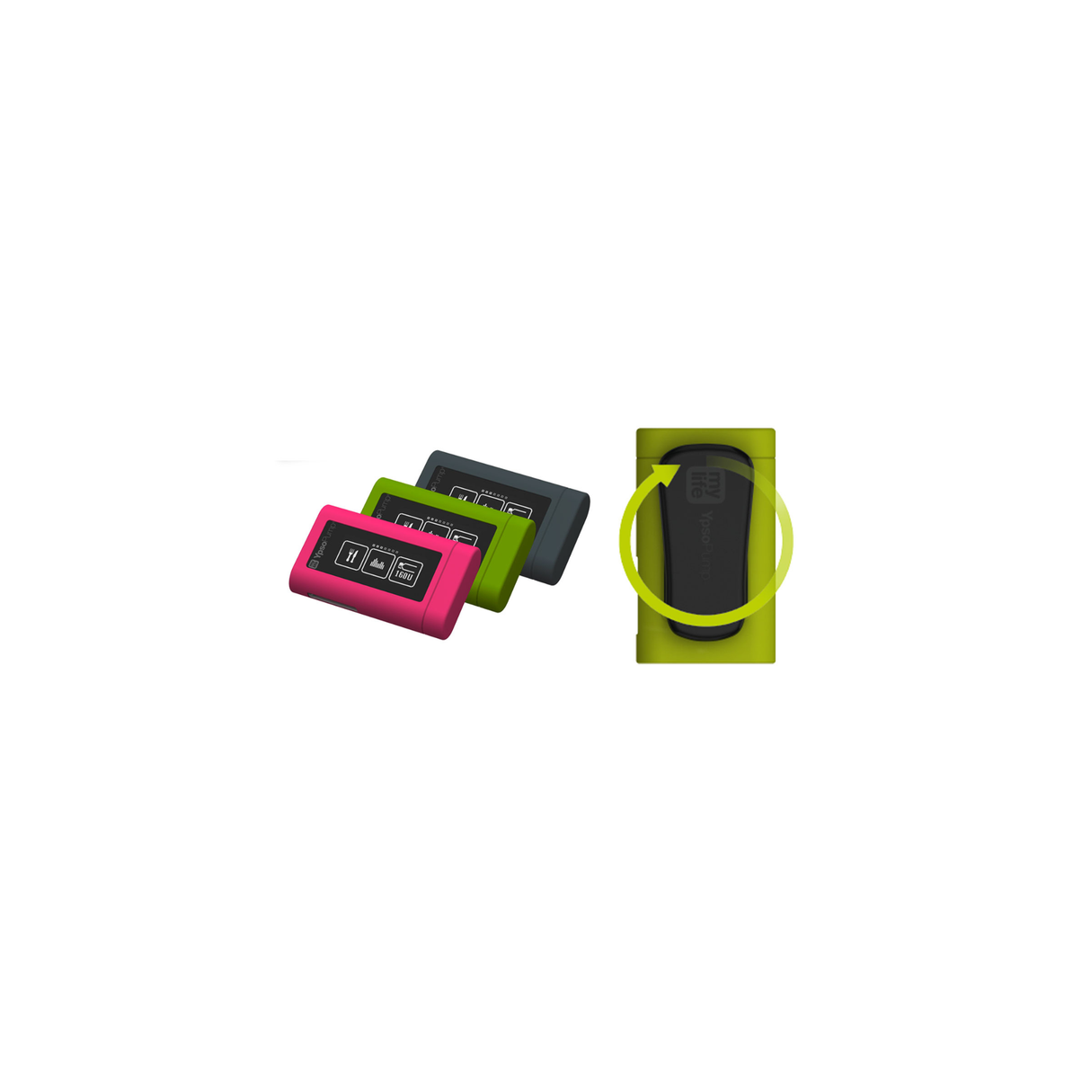 mylife YpsoPump 360 Silicone Cover