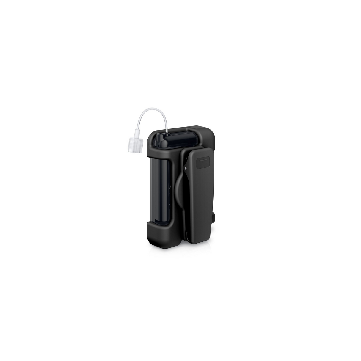t:holster Rotating Belt Clip, Black