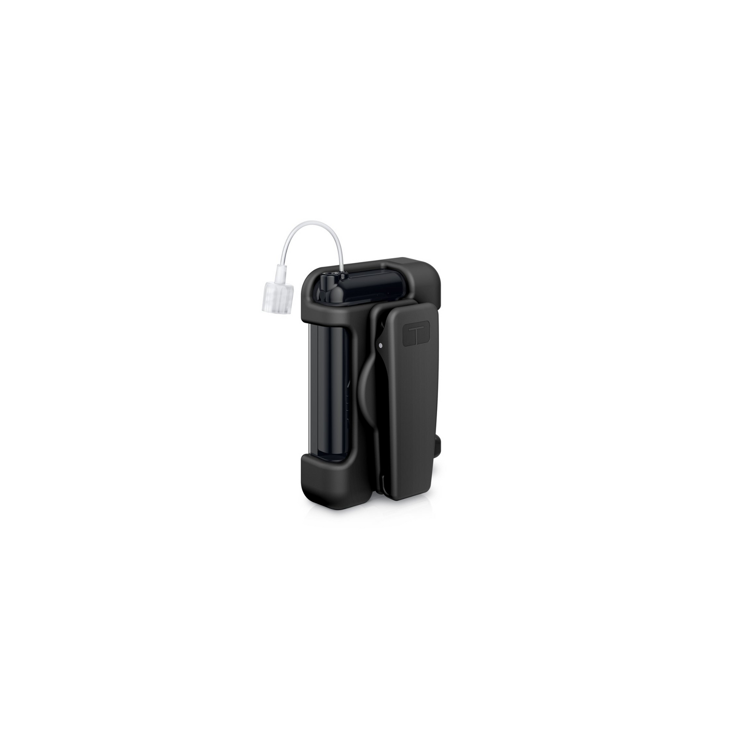 t:holster Rotating Belt Clip, Black