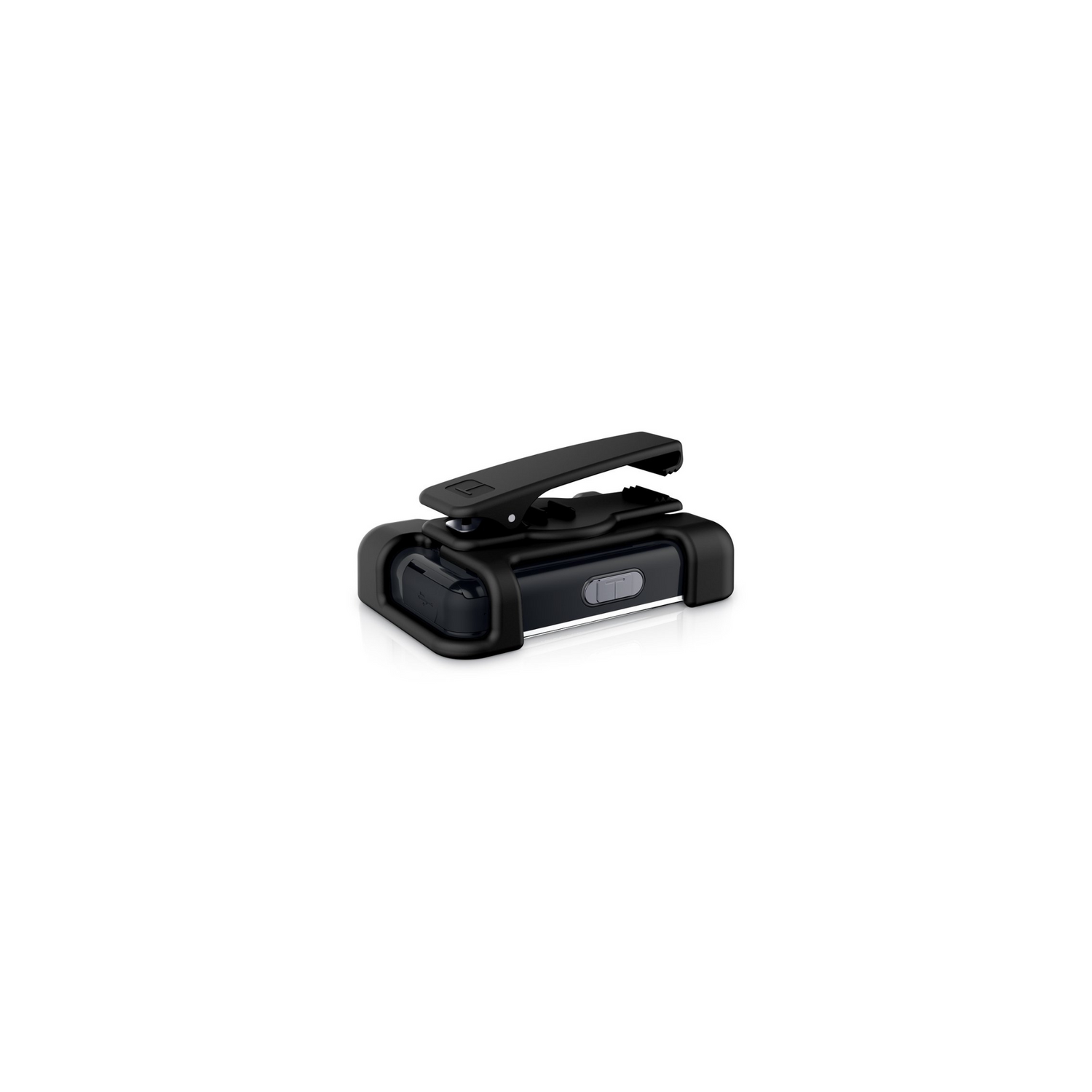 t:holster Rotating Belt Clip, Black