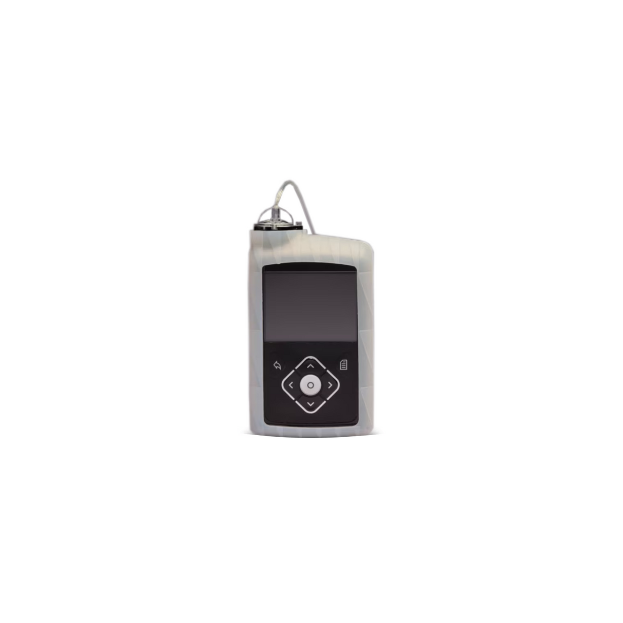 Peau en silicone Medtronic