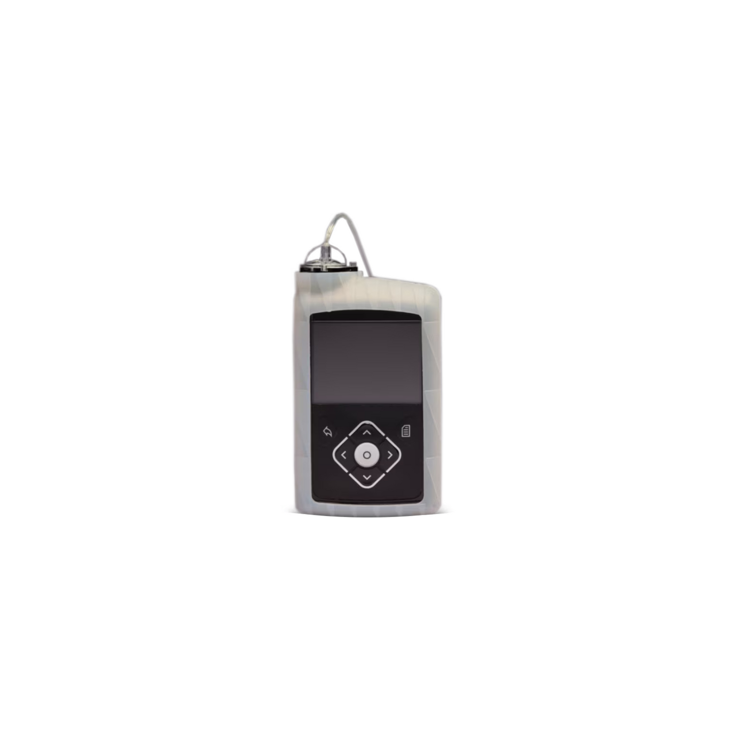 Peau en silicone Medtronic