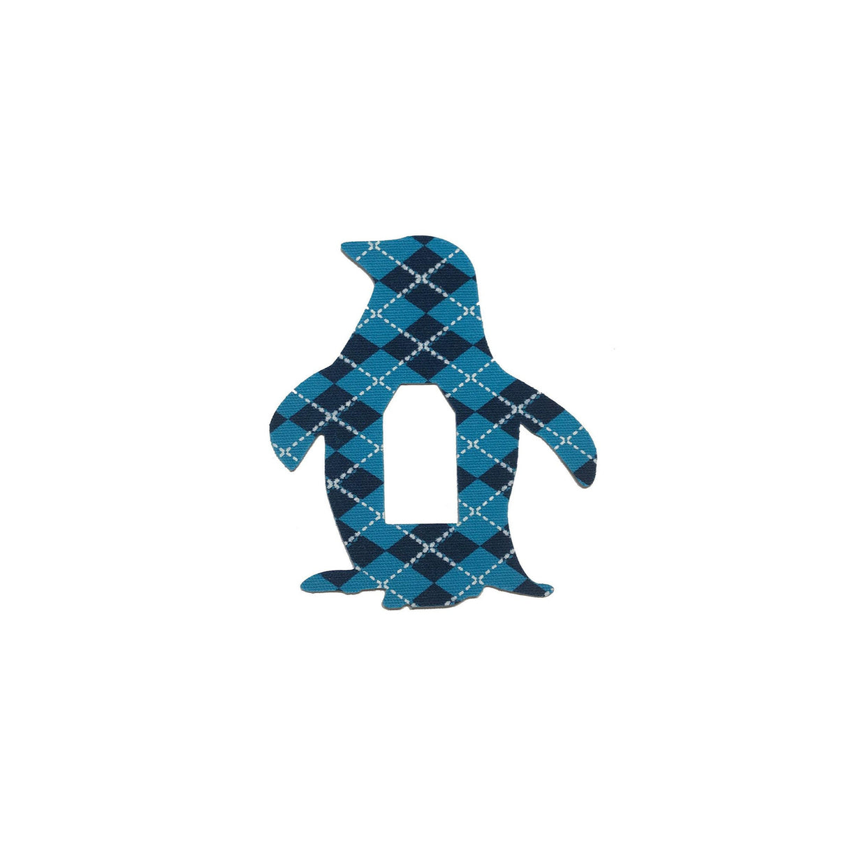 Dexcom Patch en forme de pingouin