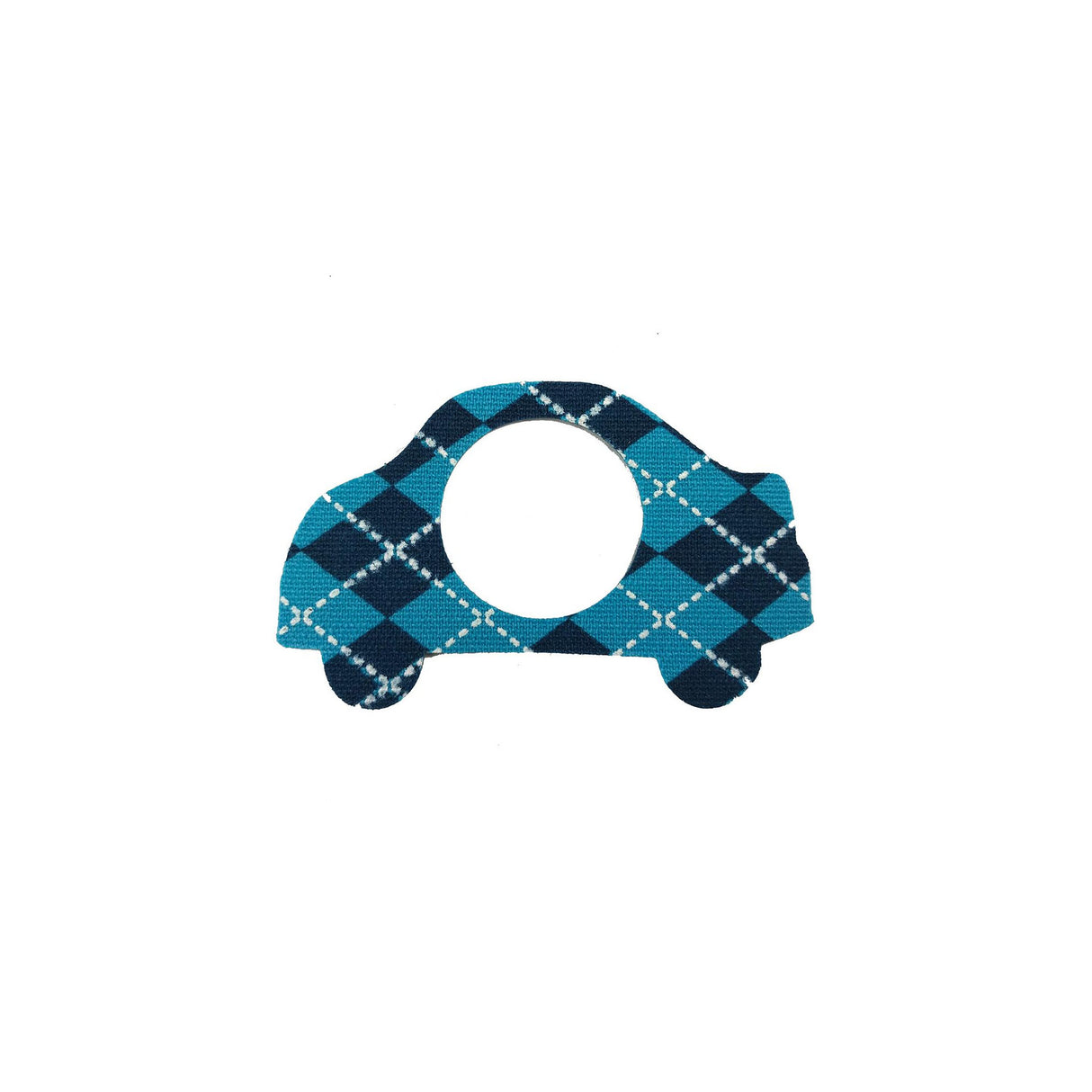 Libre Patch pour Freestyle Libre en forme de voiture