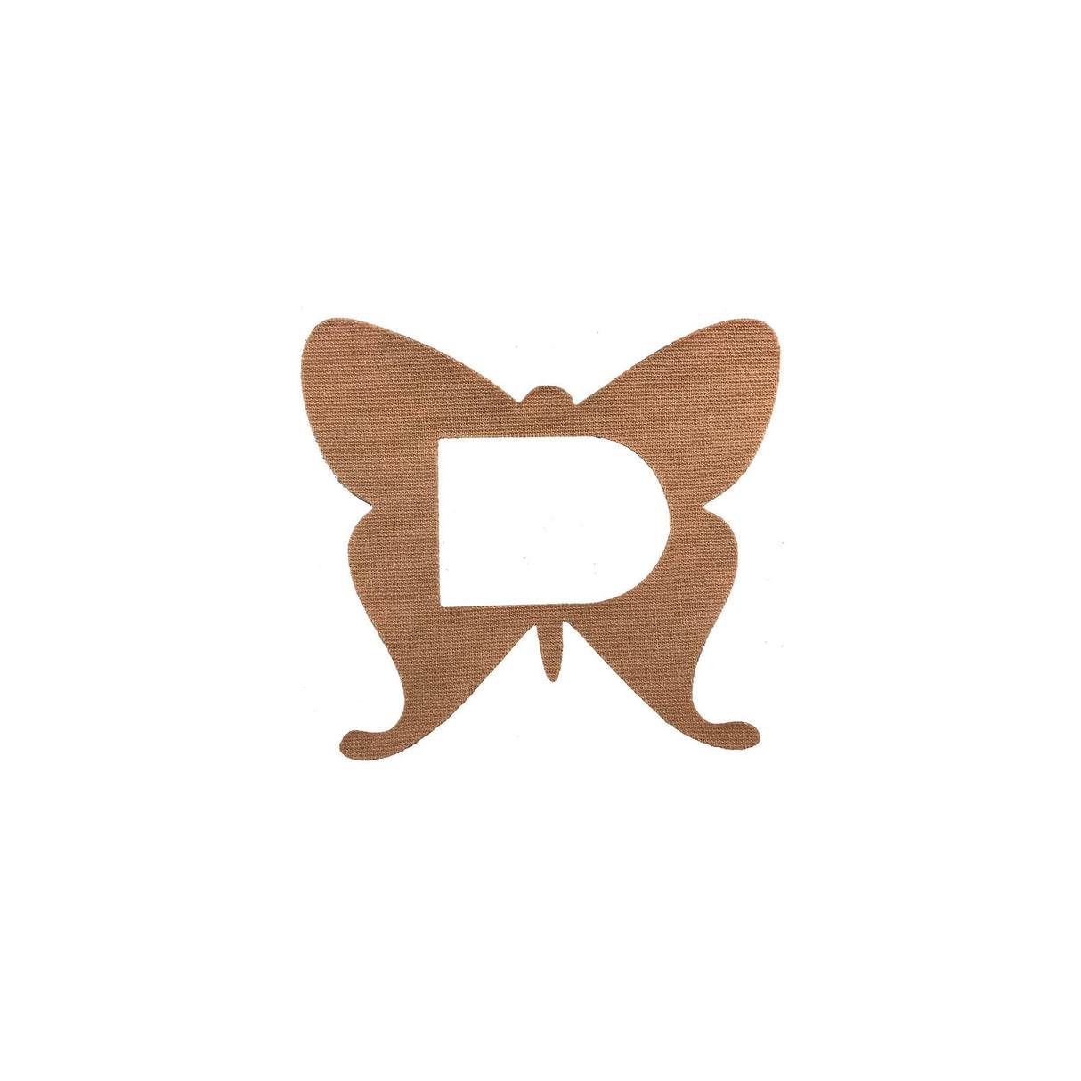 Omnipod patch adhésif - papillon