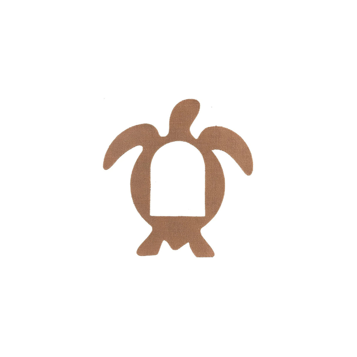 ÉCUSSON TORTUE OMNIPODE