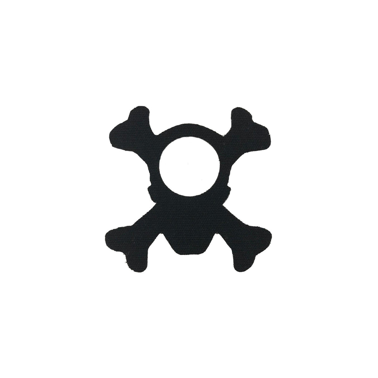 Libre Skull & Crossbone Patch