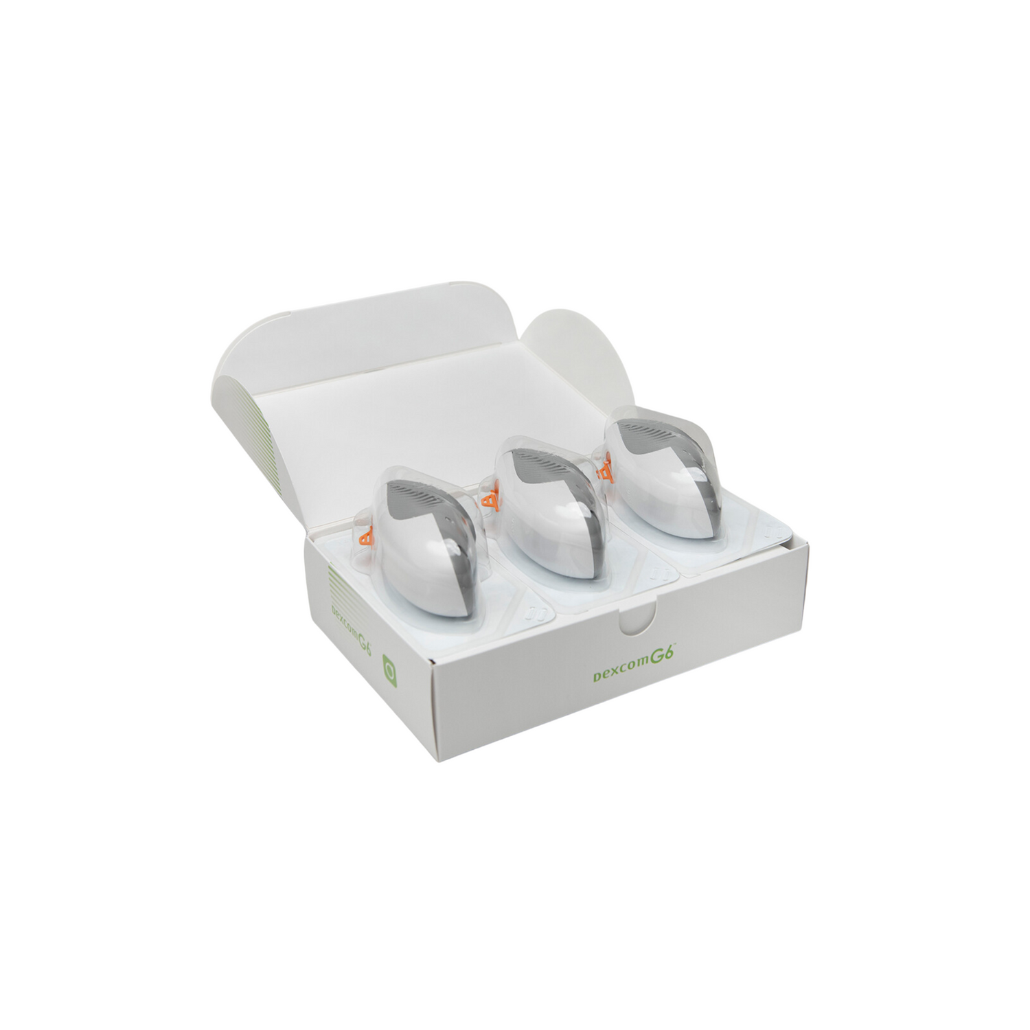 Dexcom G6 Sensor 3-Pack