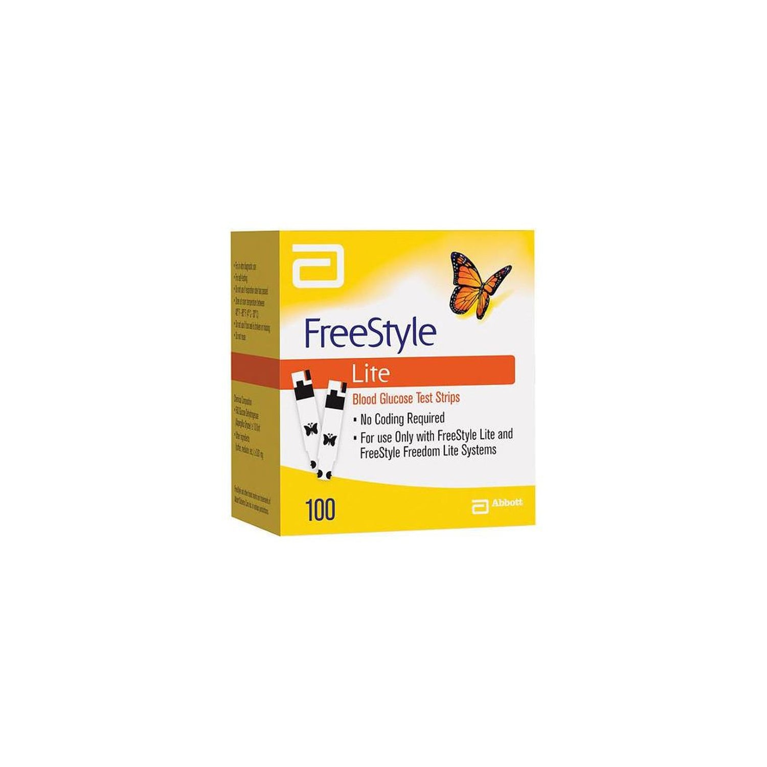 Freestyle Lite Test Strips