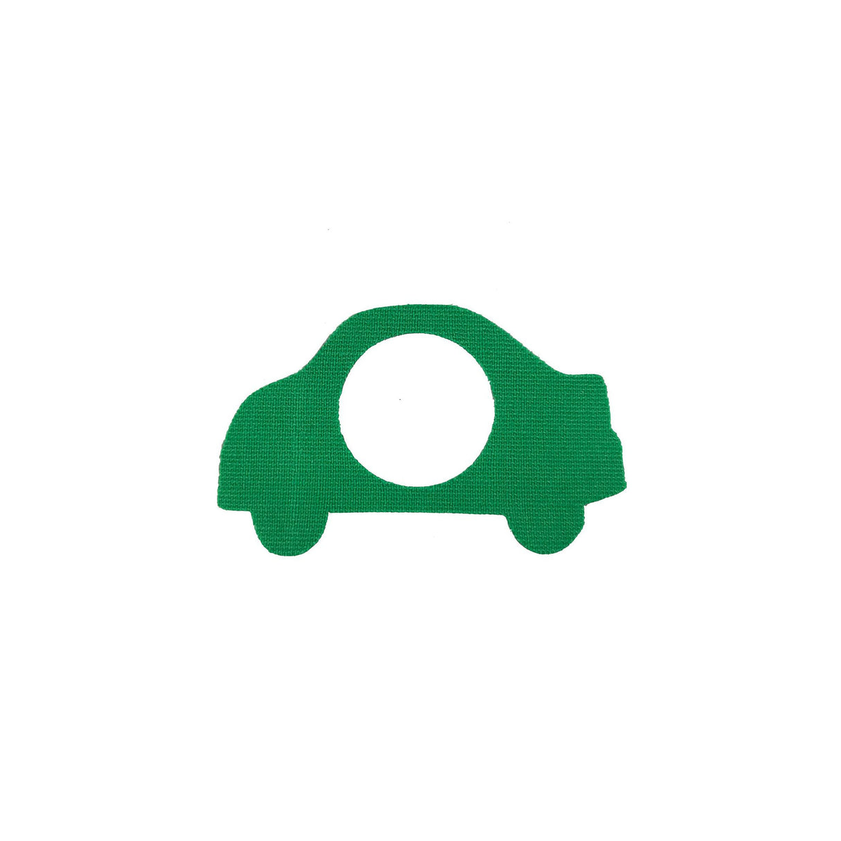 Libre Patch pour Freestyle Libre en forme de voiture