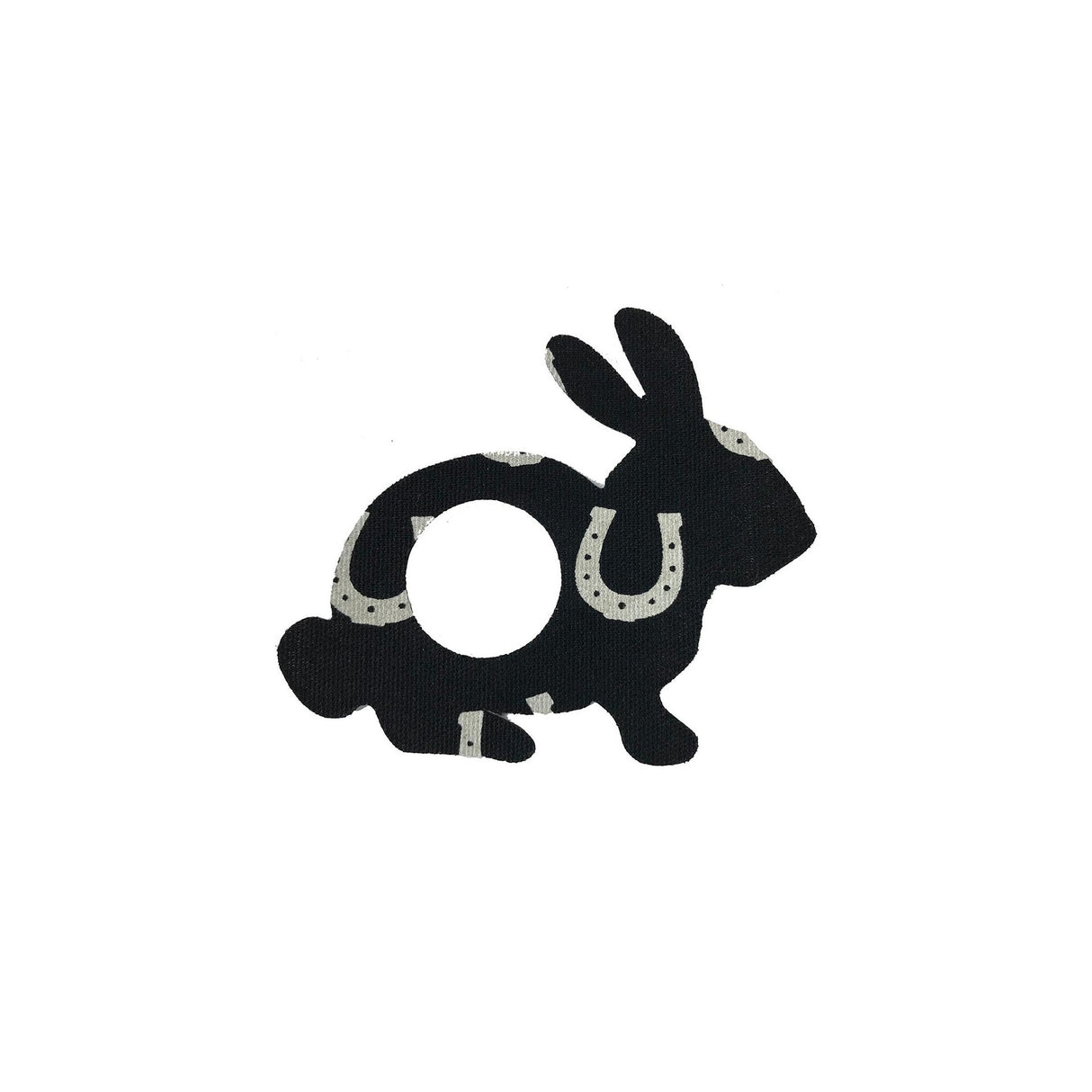 Libre Patch pour Freestyle Libre en forme de lapin