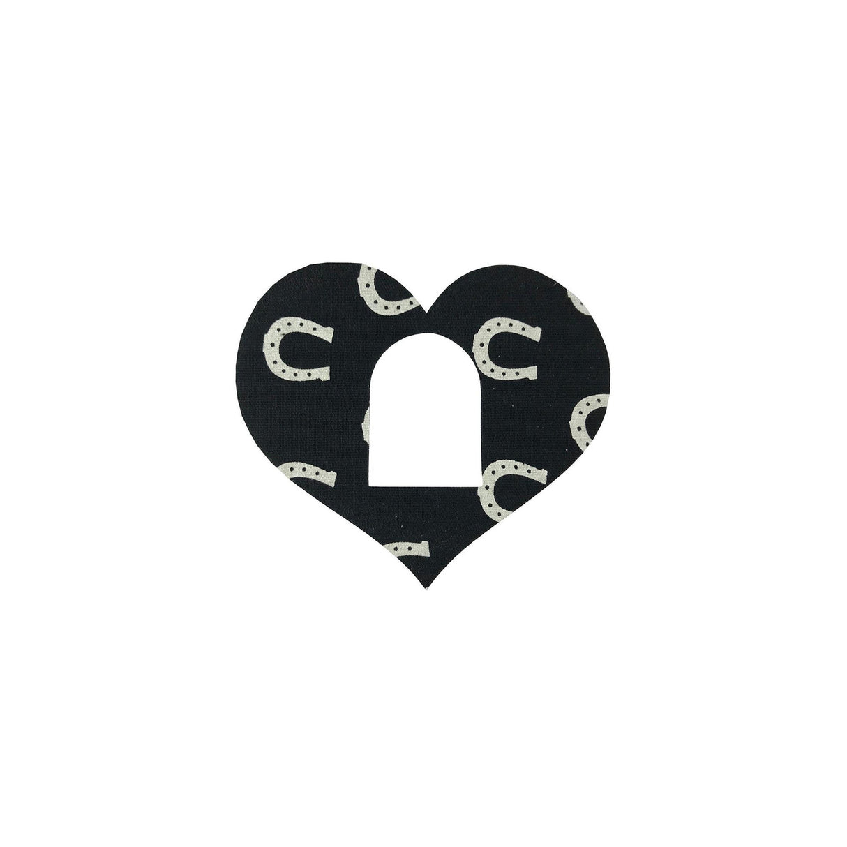 Omnipod patch adhésif - cœur