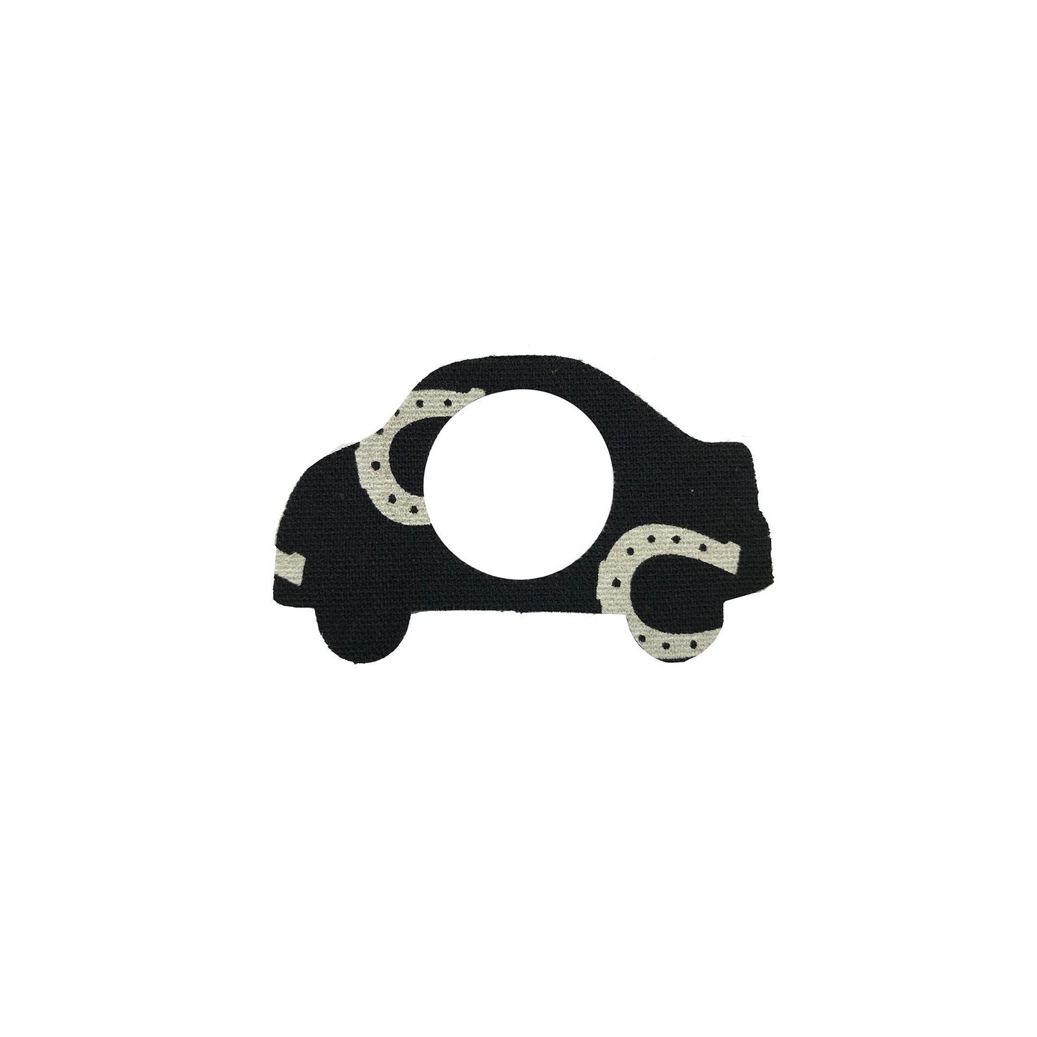 Libre Patch pour Freestyle Libre en forme de voiture