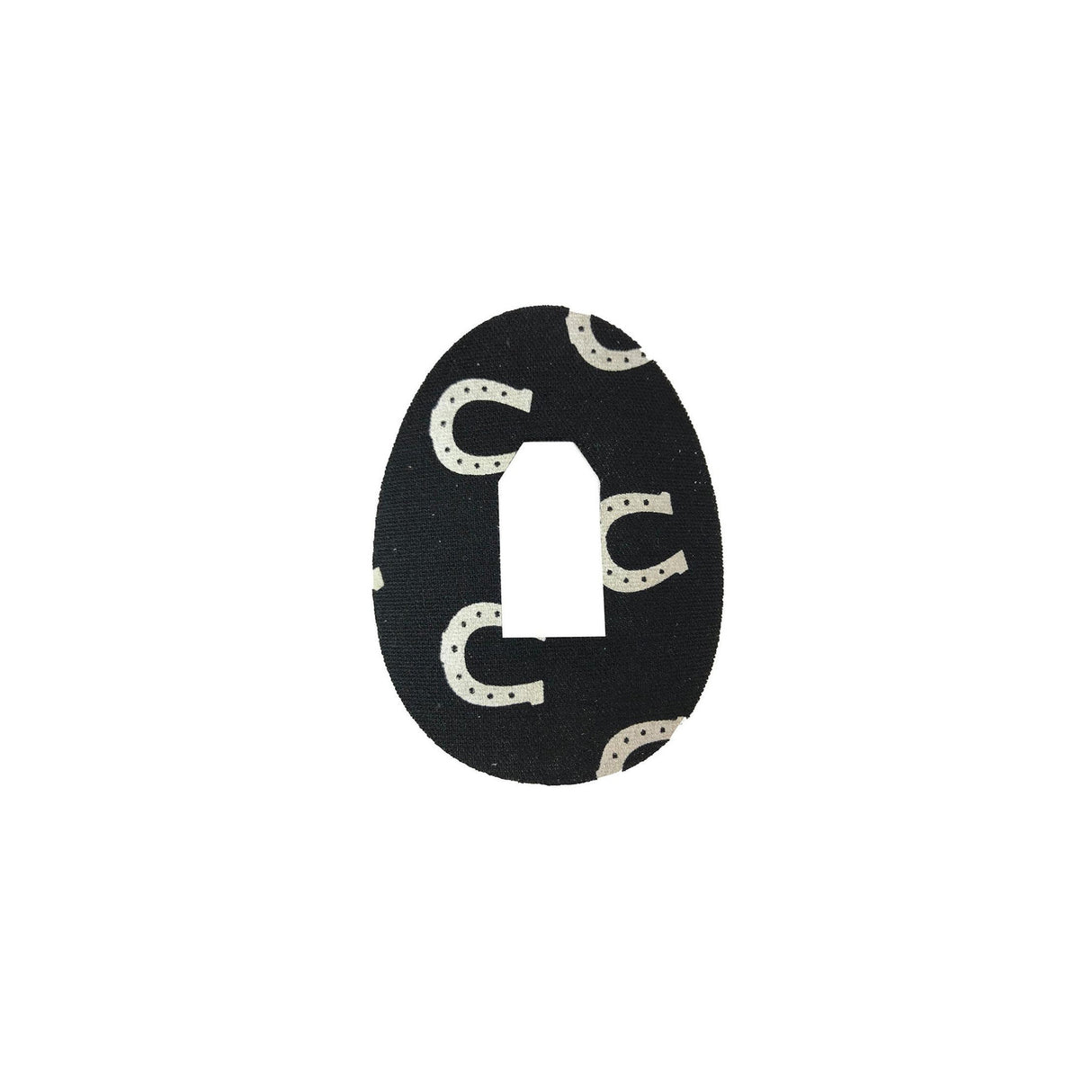 Dexcom Patch en forme de oval