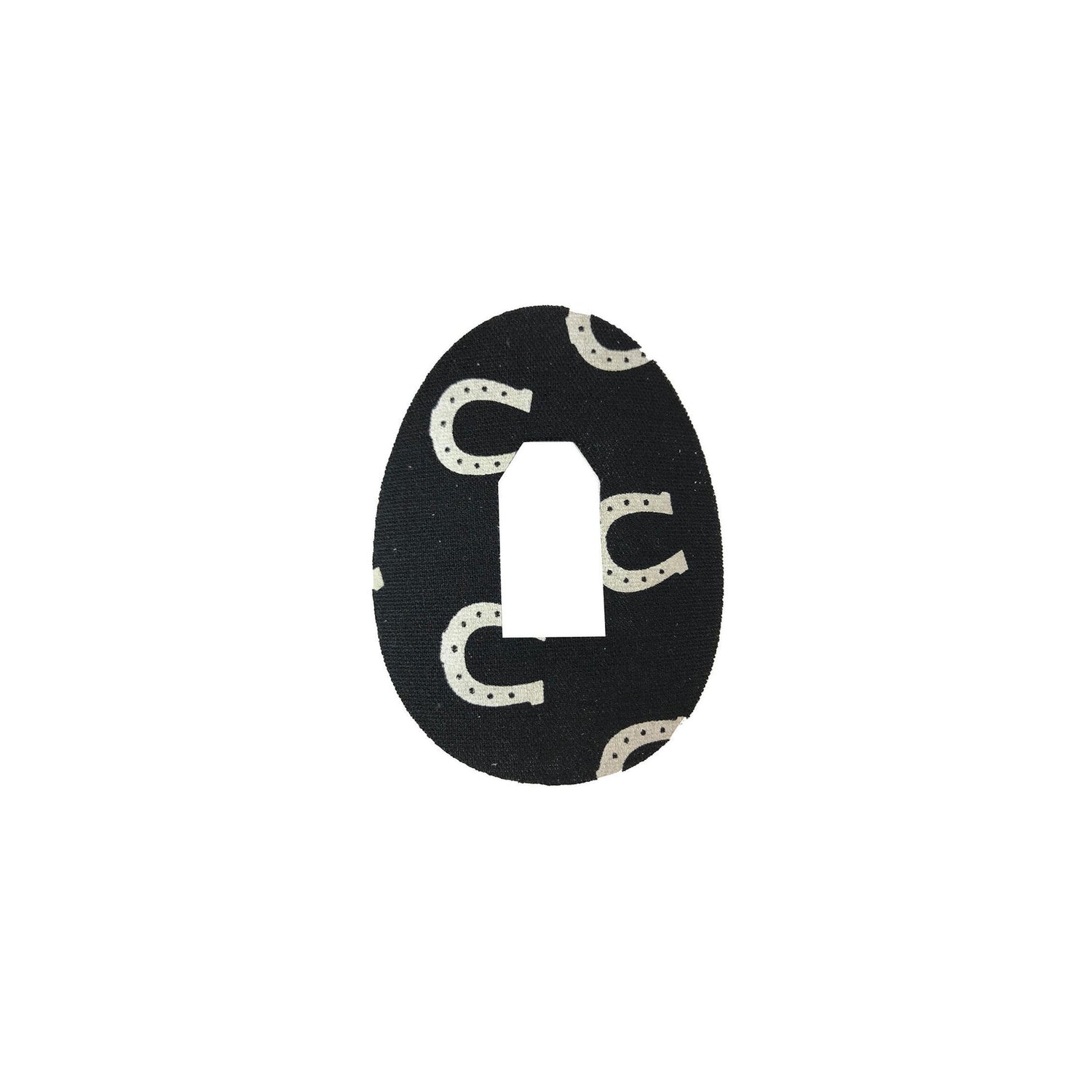 Dexcom Patch en forme de oval