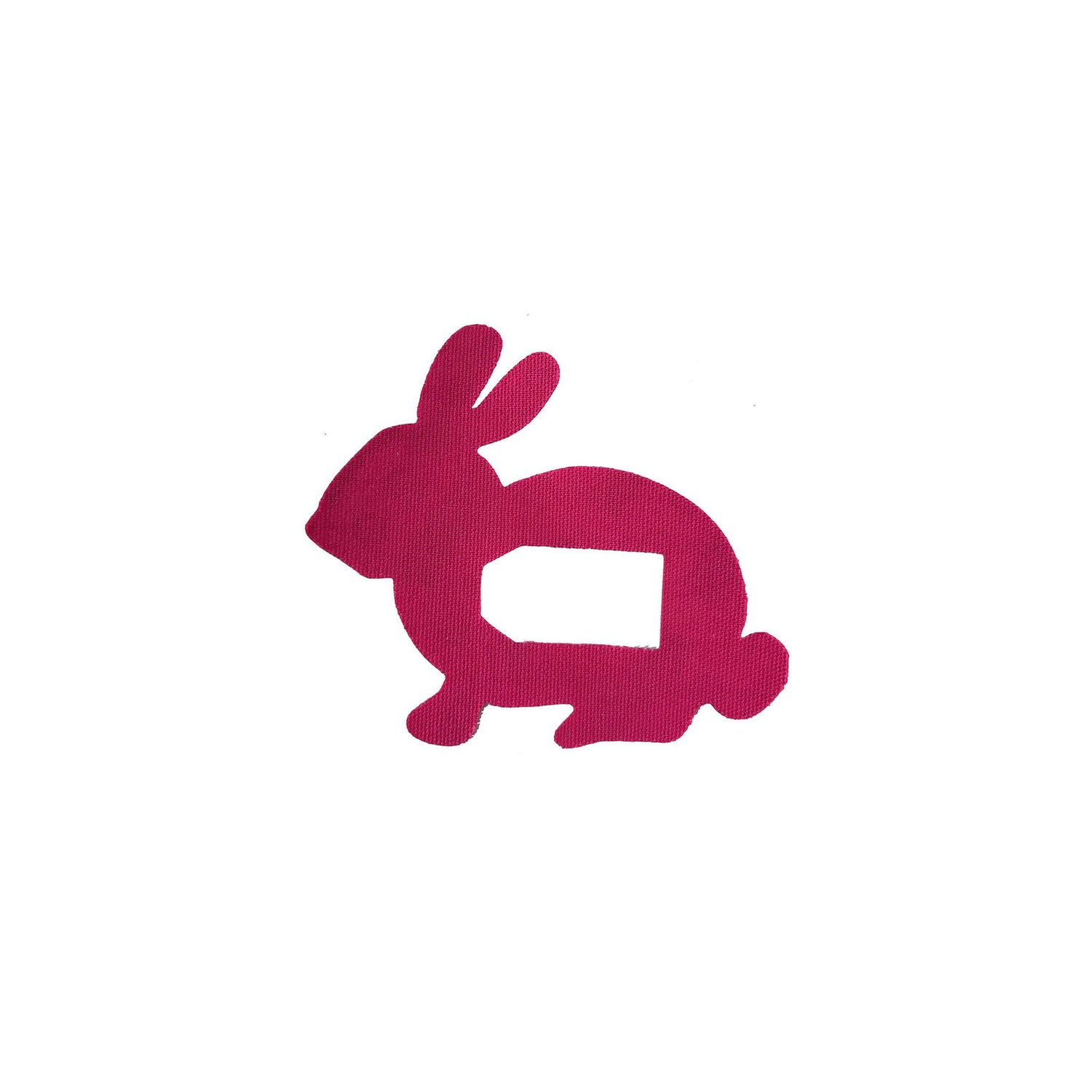 Dexcom Patch en forme de Lapin