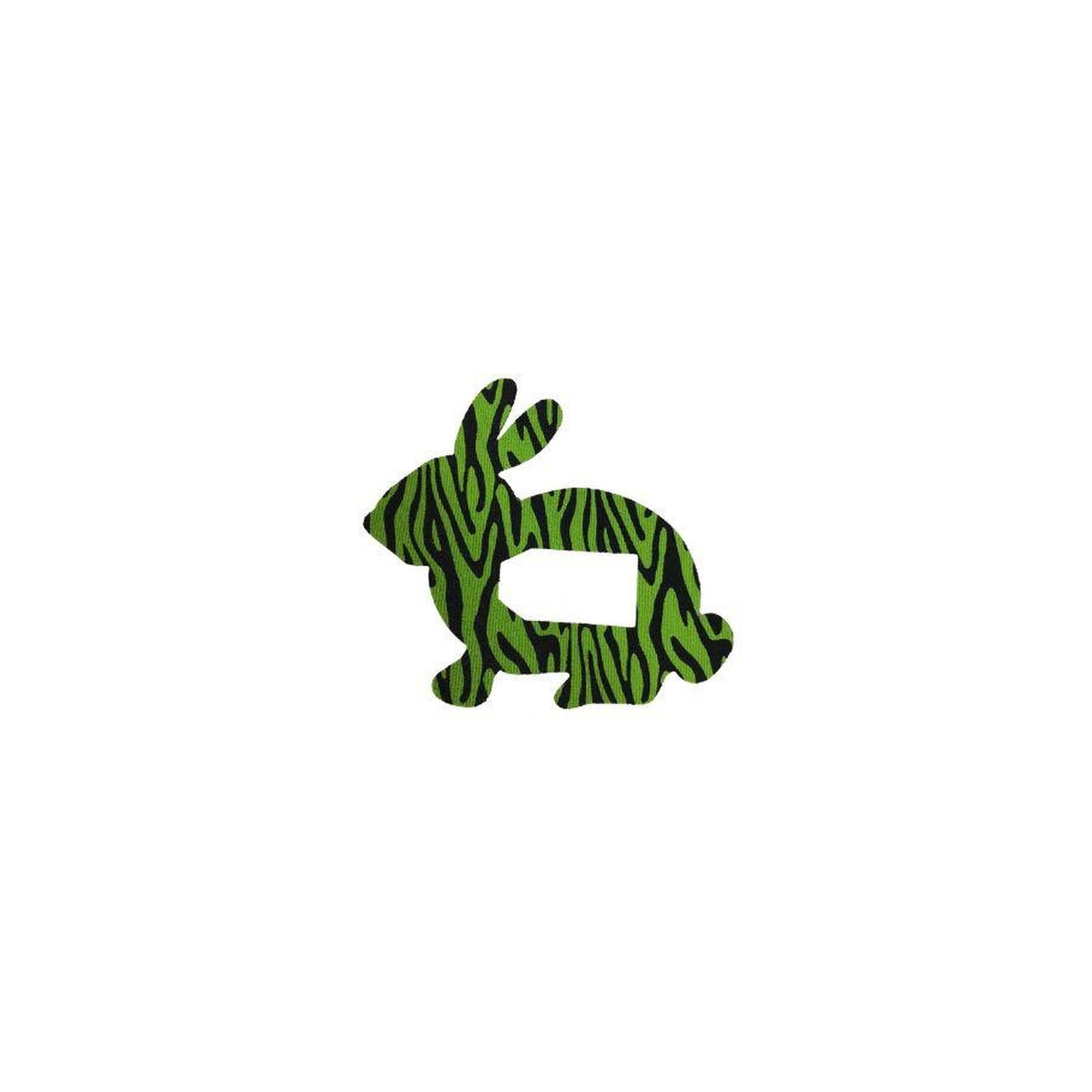 Dexcom Patch en forme de Lapin