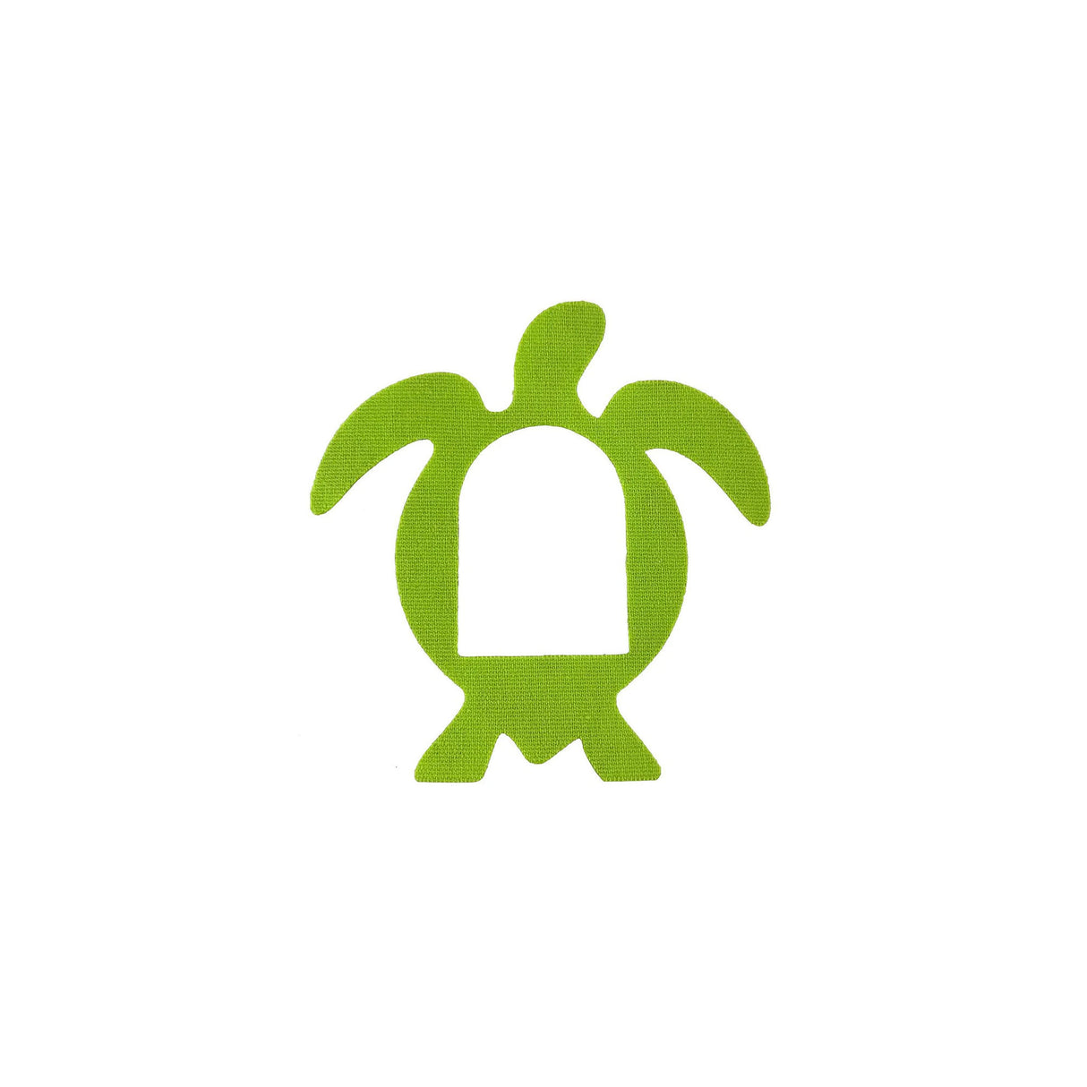 ÉCUSSON TORTUE OMNIPODE