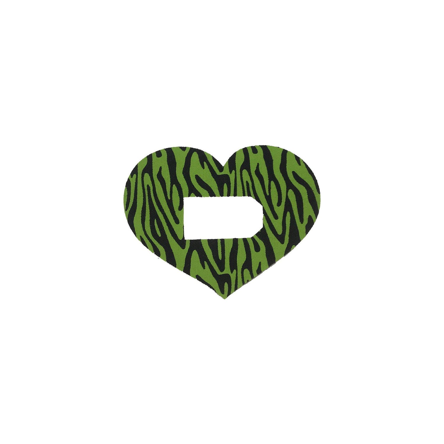 Dexcom Patch en forme de coeur
