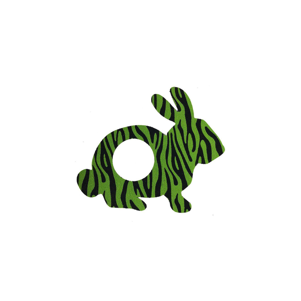 Libre Patch pour Freestyle Libre en forme de lapin