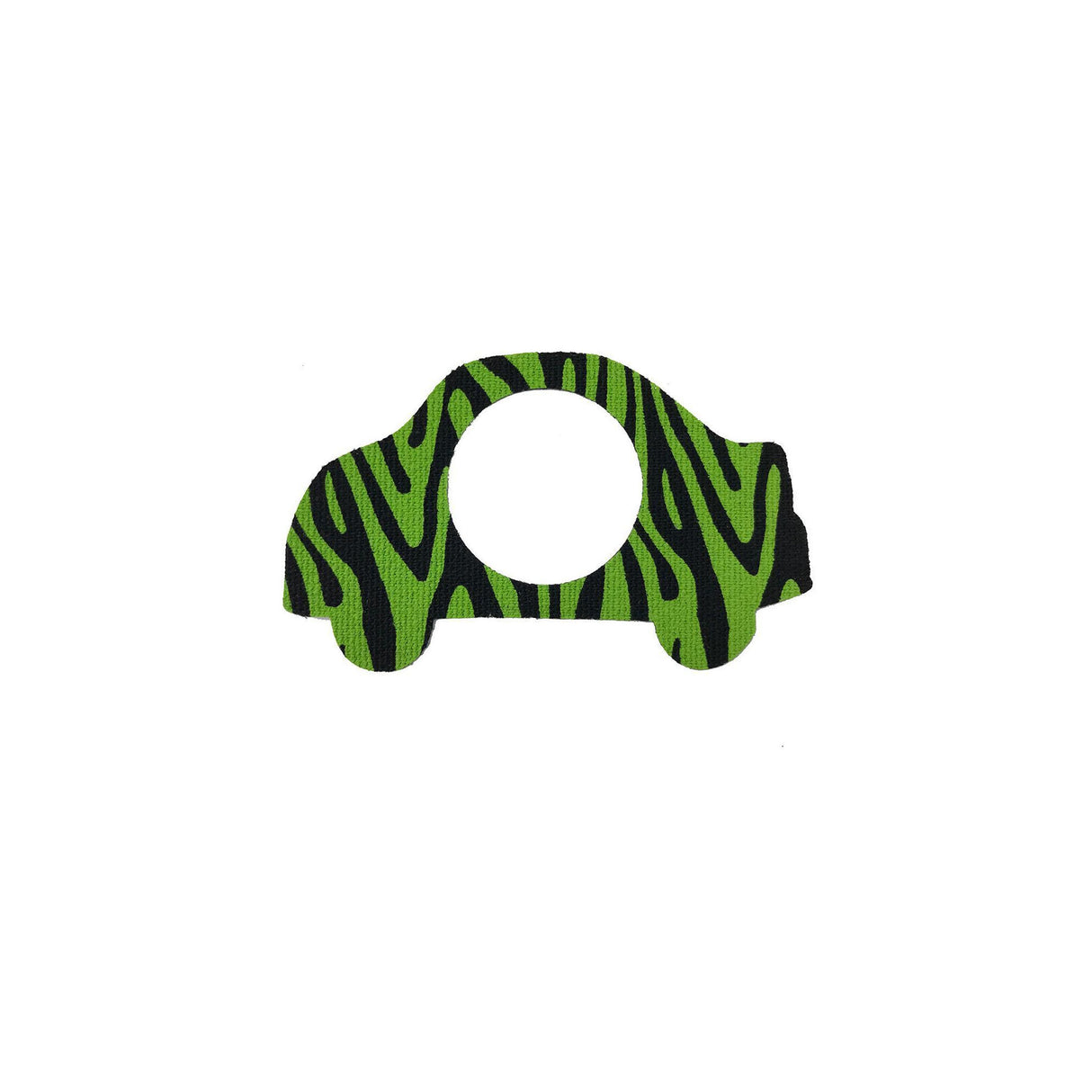 Libre Patch pour Freestyle Libre en forme de voiture