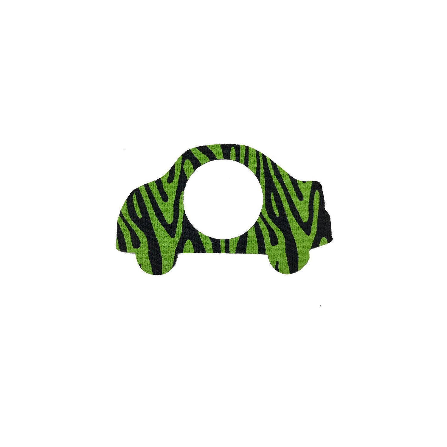 Libre Patch pour Freestyle Libre en forme de voiture