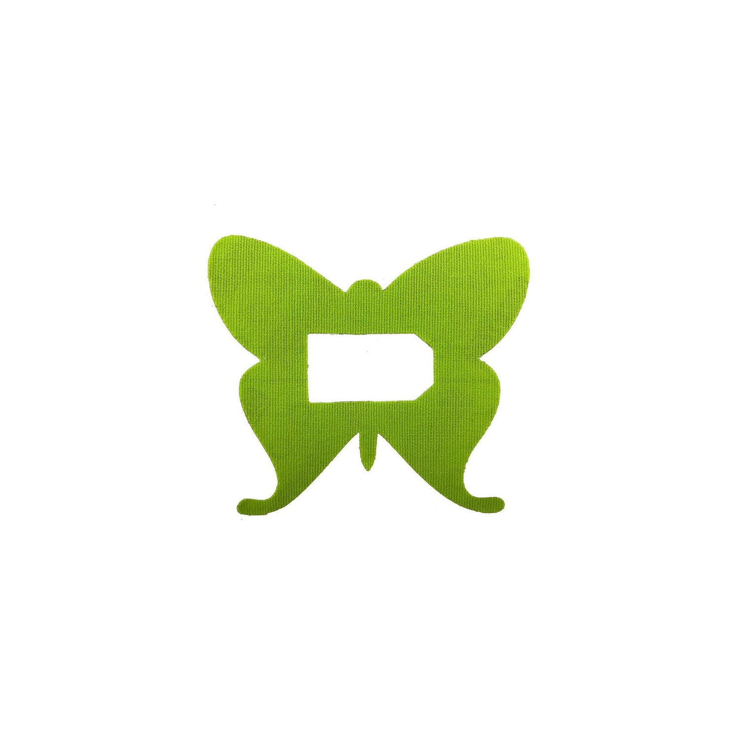 Dexcom Patch en forme de Papillon