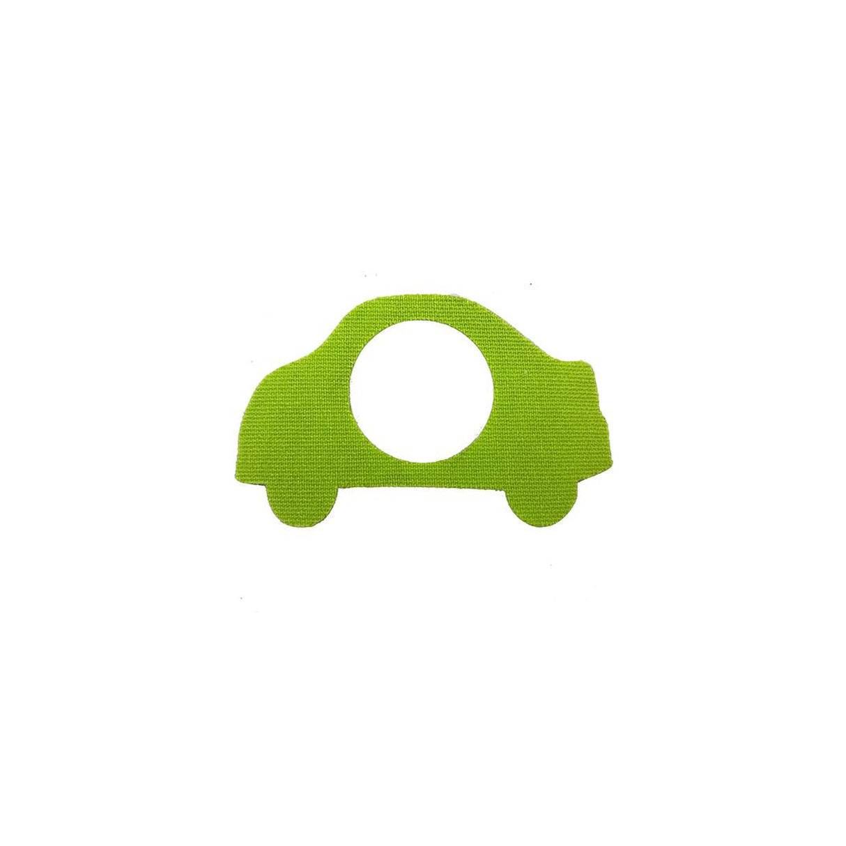 Libre Patch pour Freestyle Libre en forme de voiture