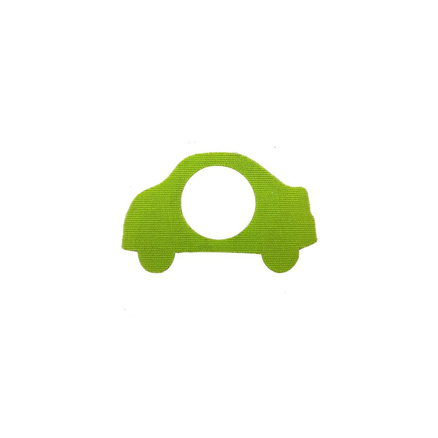 Libre Patch pour Freestyle Libre en forme de voiture