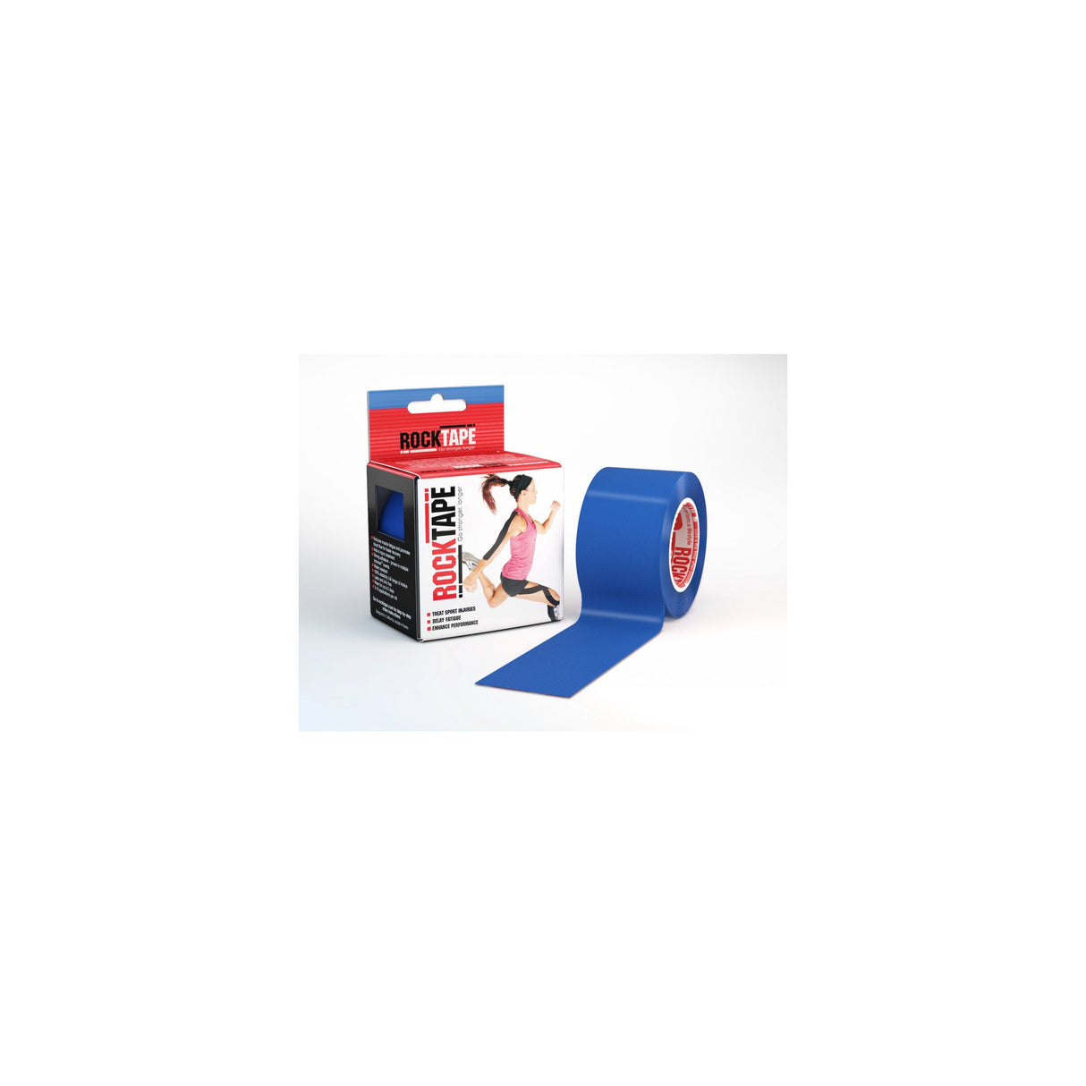 RockTape 5 cm (2 po) solides et motifs