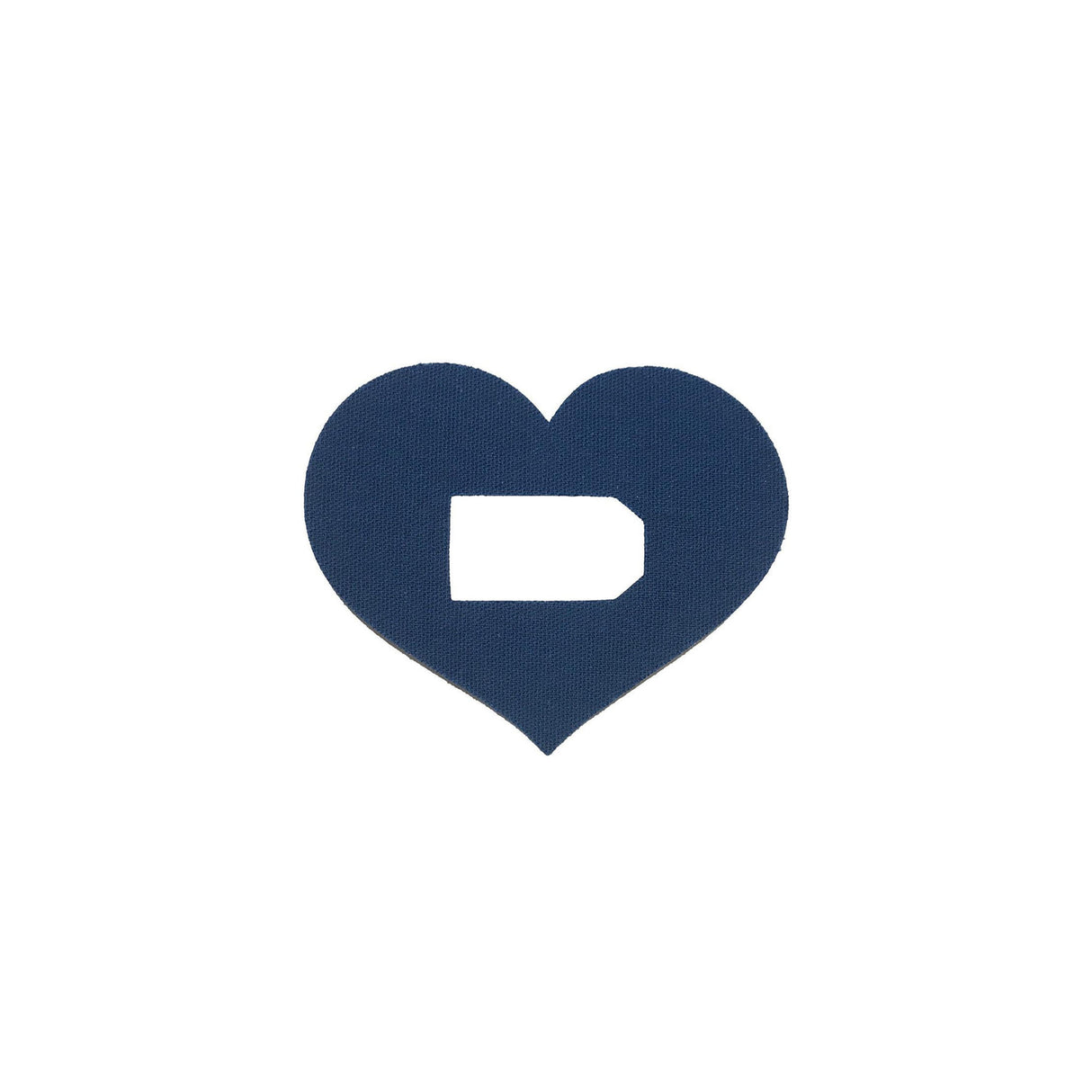 Dexcom Patch en forme de coeur