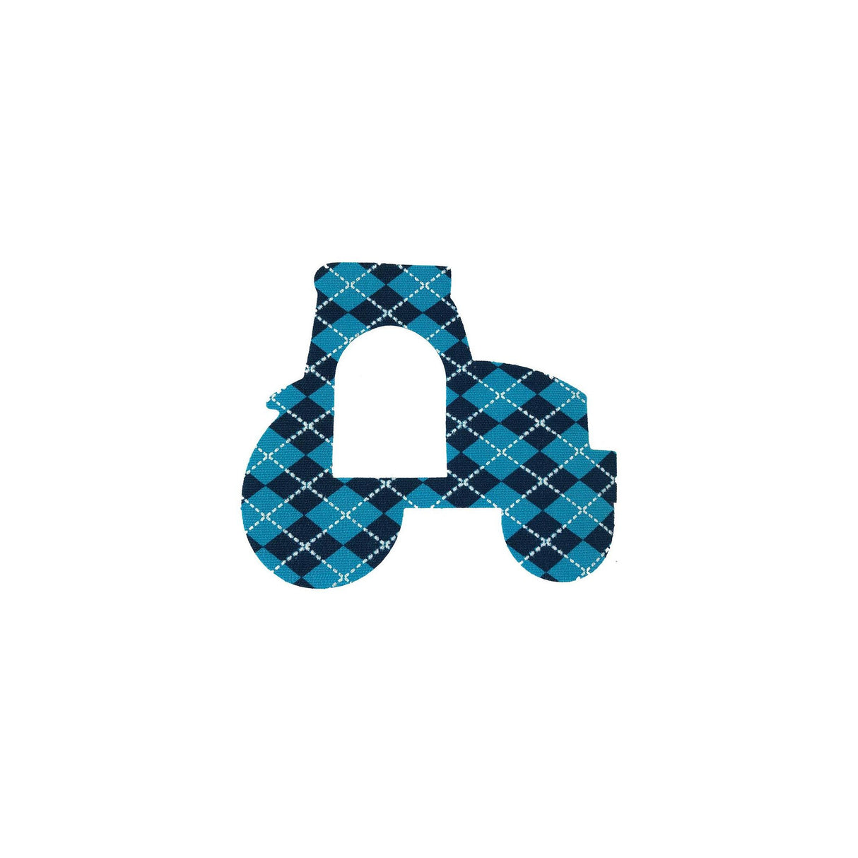 tracteur - patch adhésif pour OMNIPOD