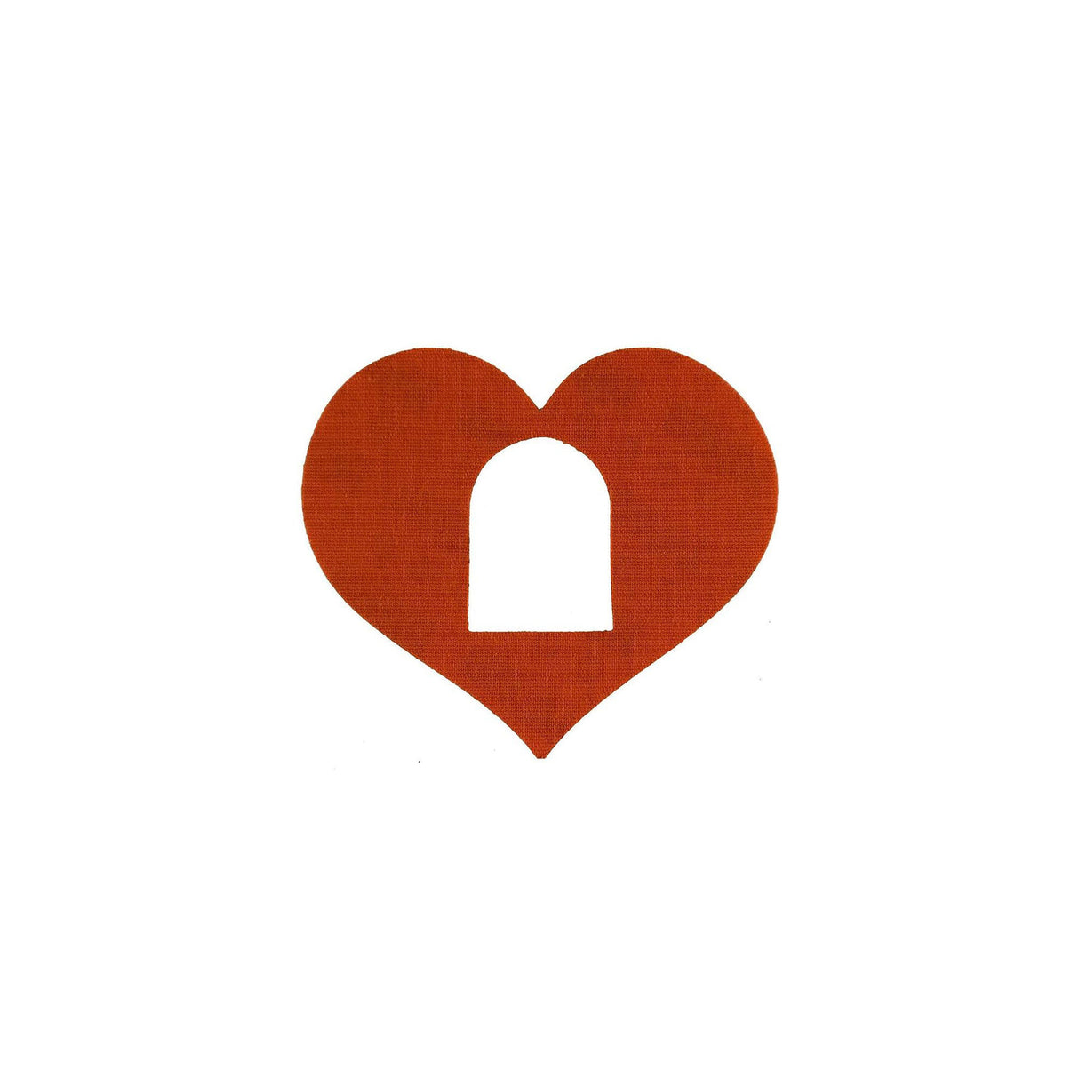 Omnipod patch adhésif - cœur