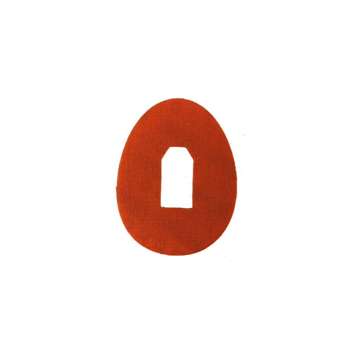Dexcom Patch en forme de oval
