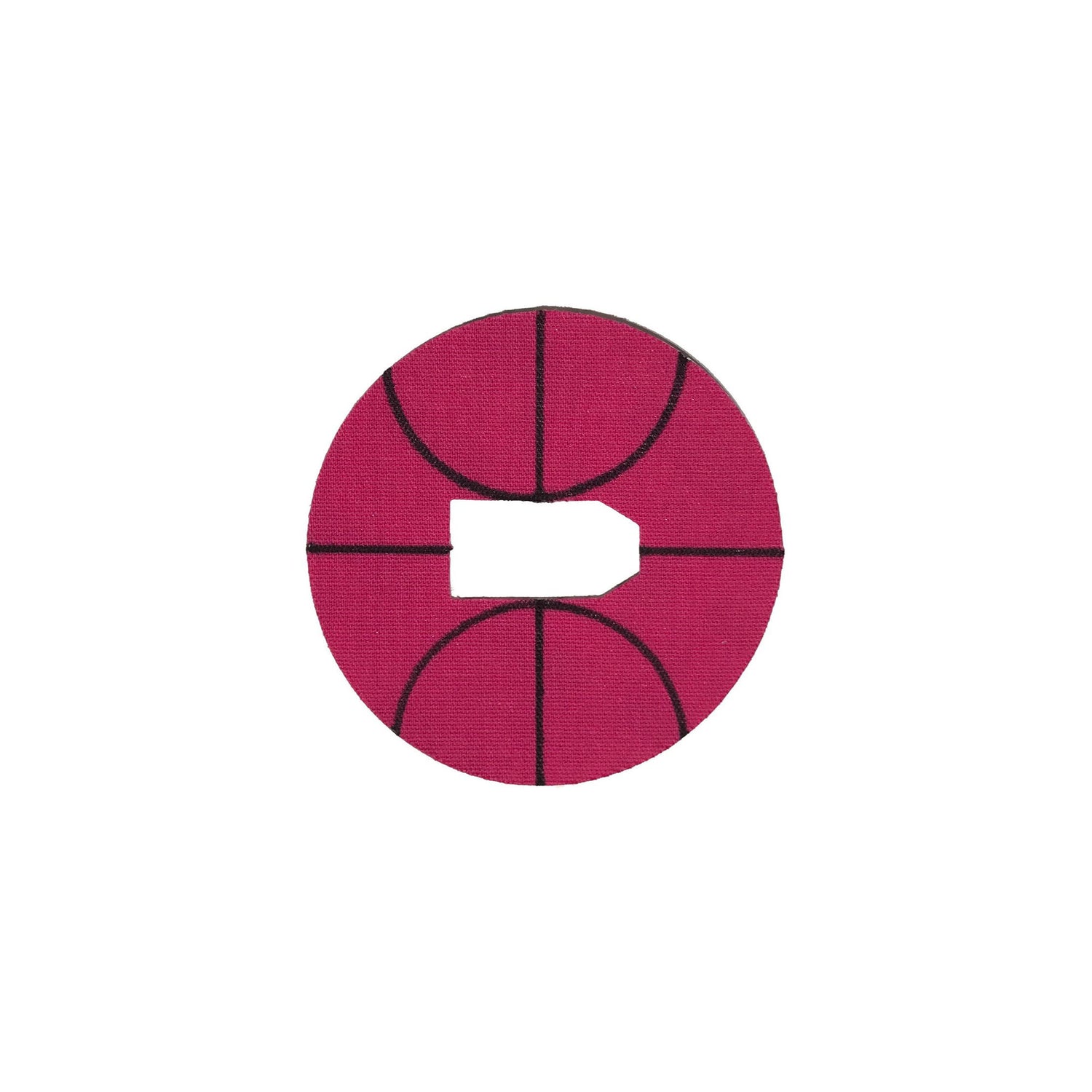 Dexcom Patch de basketball