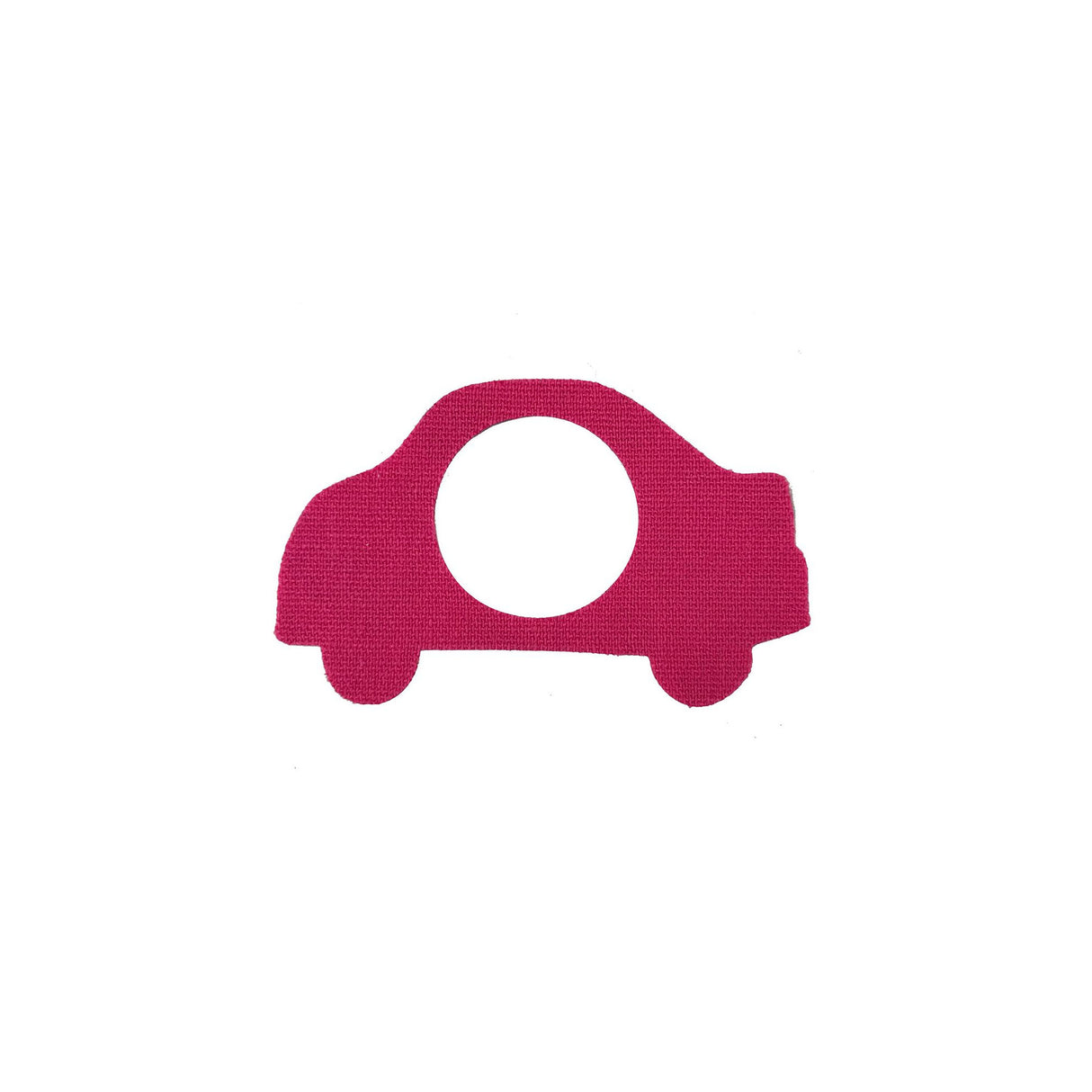 Libre Patch pour Freestyle Libre en forme de voiture
