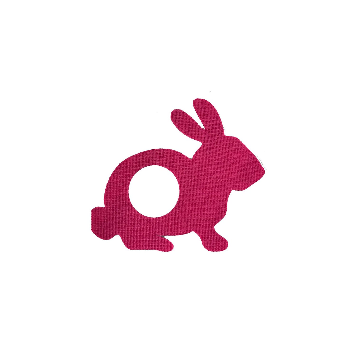 Libre Patch pour Freestyle Libre en forme de lapin
