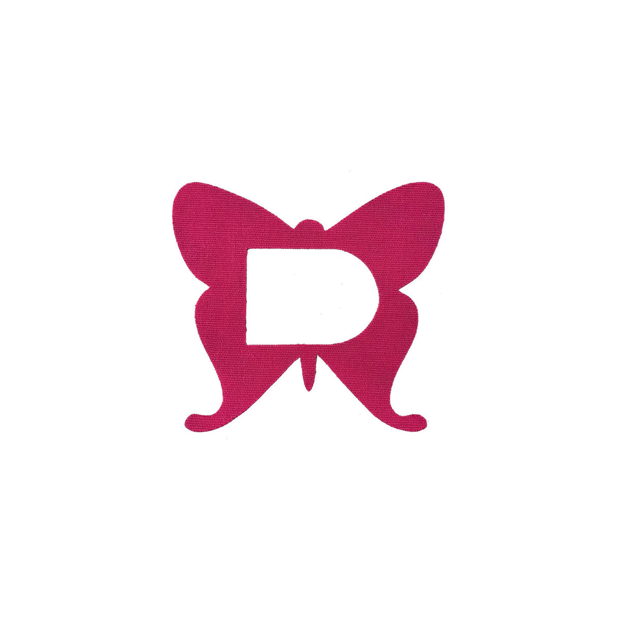 Omnipod patch adhésif - papillon