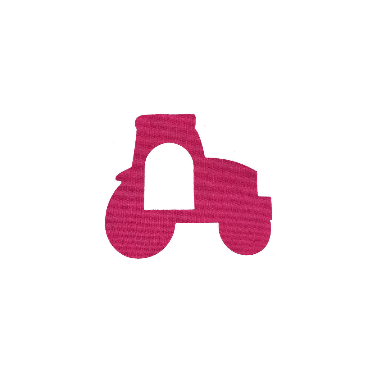 tracteur - patch adhésif pour OMNIPOD