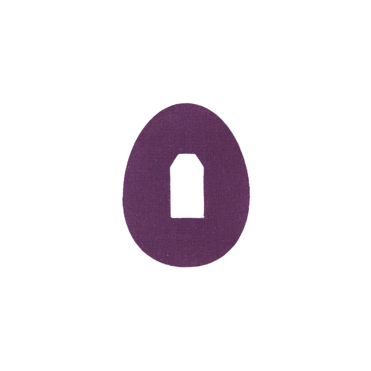 Dexcom Patch en forme de oval