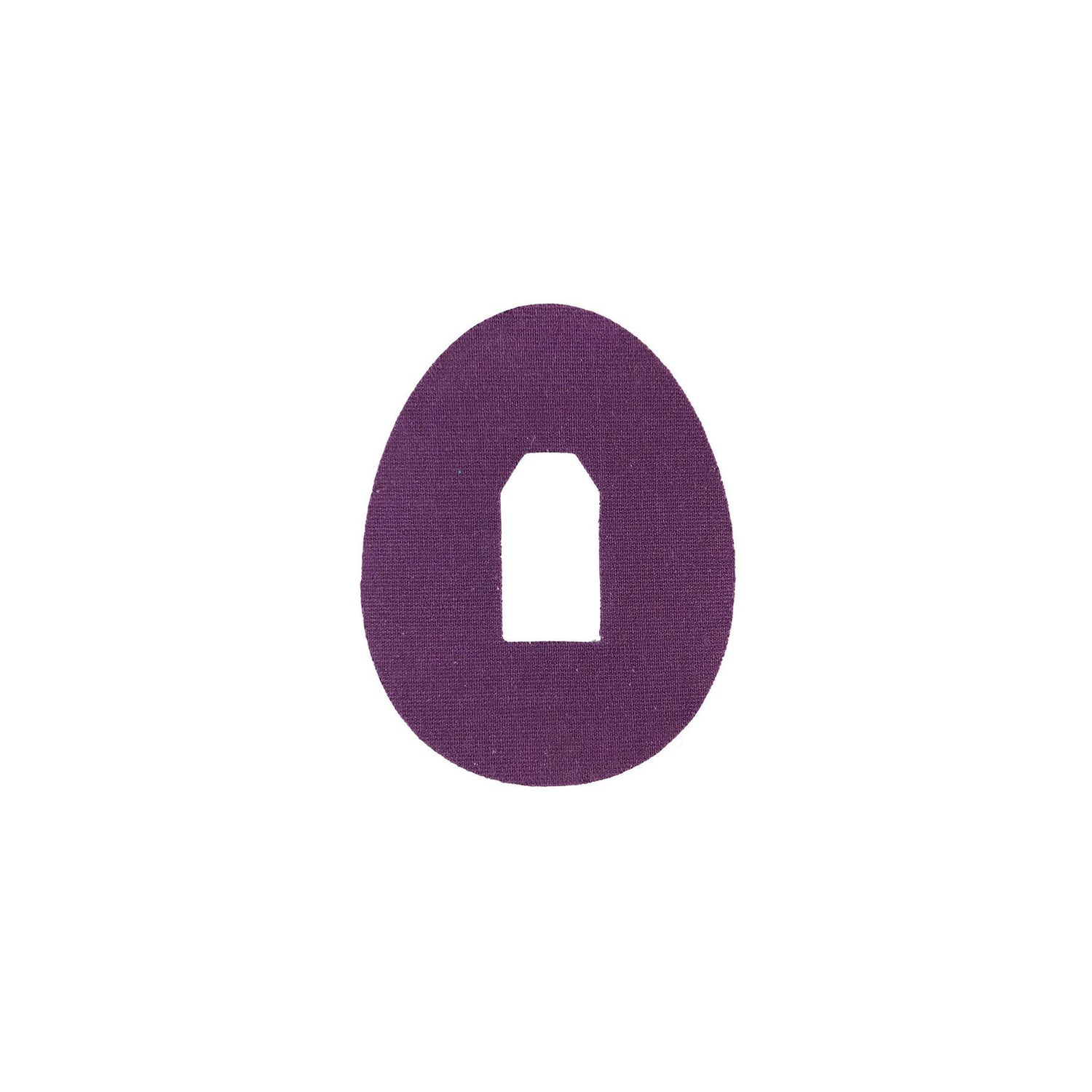 Dexcom Patch en forme de oval