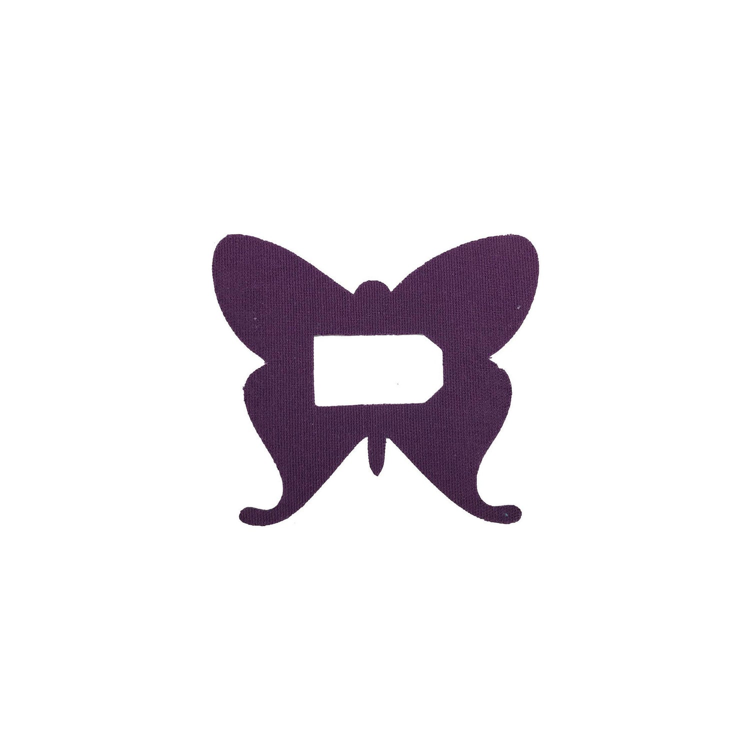 Dexcom Patch en forme de Papillon