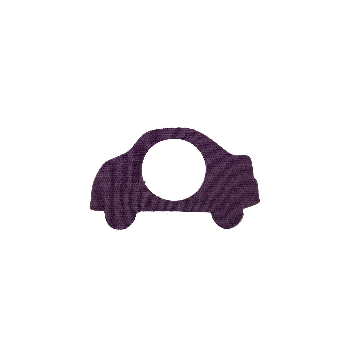 Libre Patch pour Freestyle Libre en forme de voiture