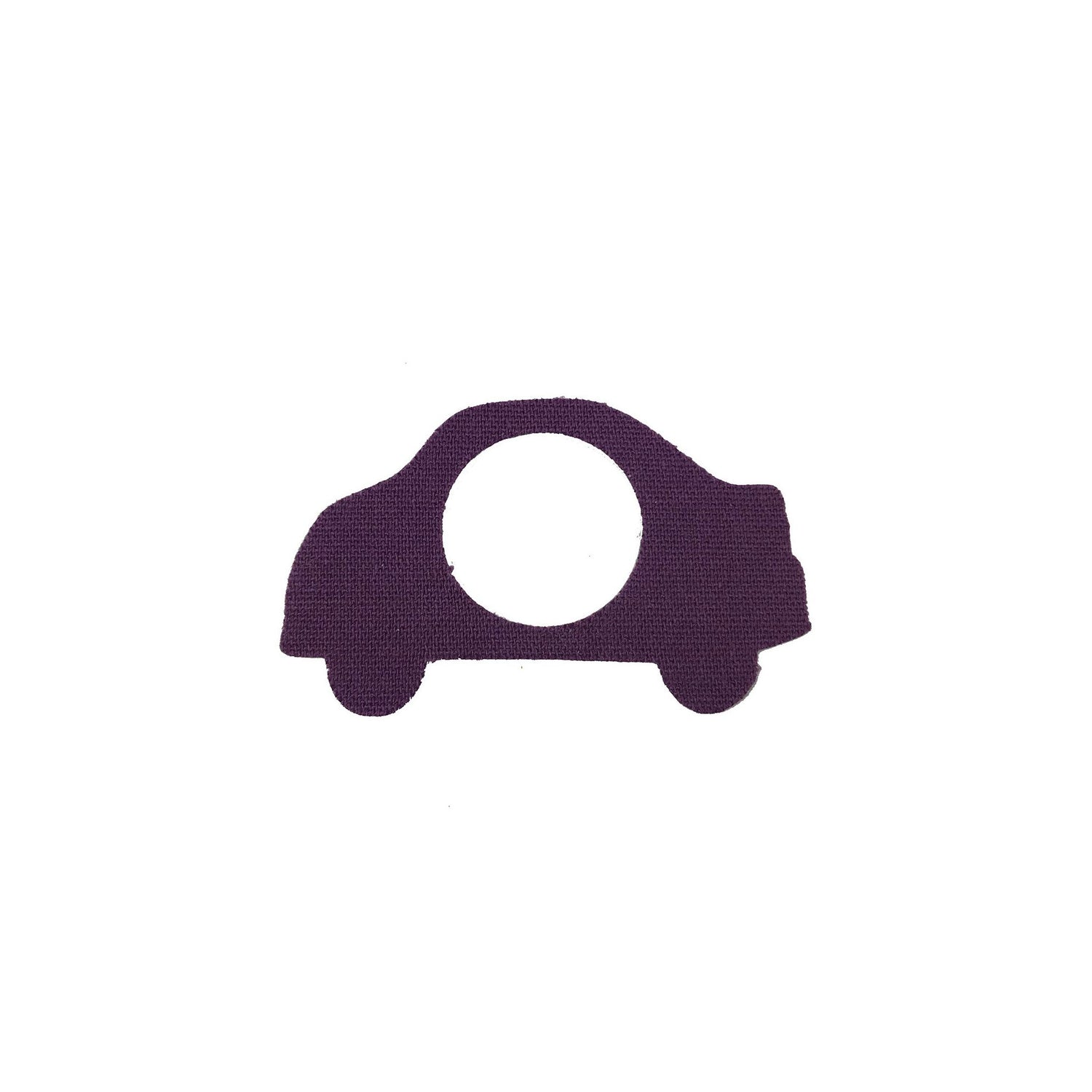 Libre Patch pour Freestyle Libre en forme de voiture