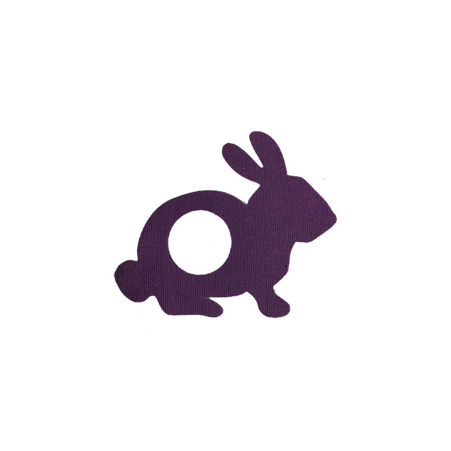 Libre Patch pour Freestyle Libre en forme de lapin