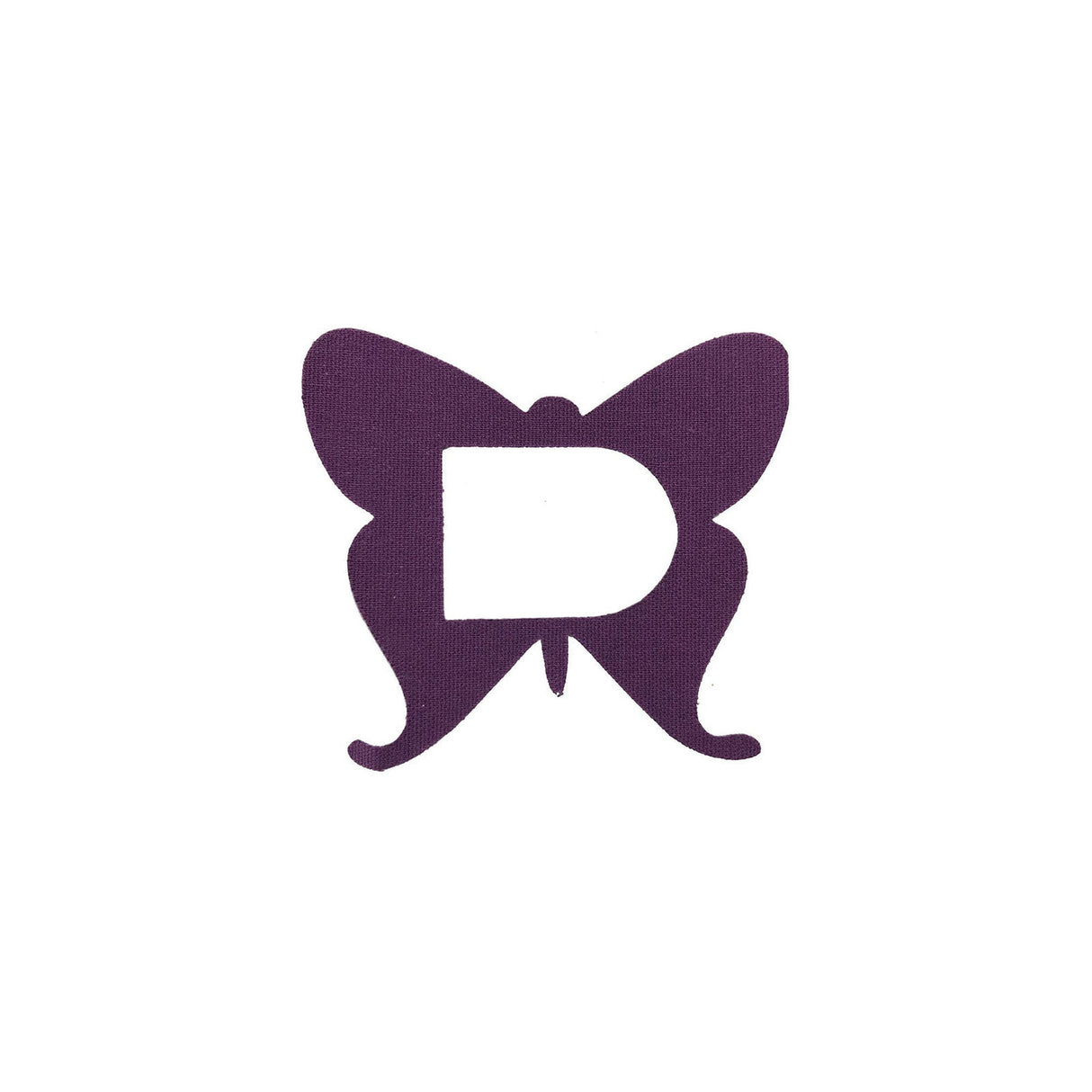 Omnipod patch adhésif - papillon