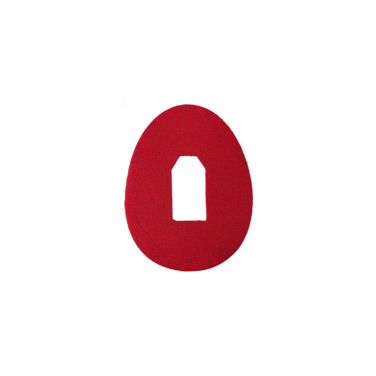 Dexcom Patch en forme de oval