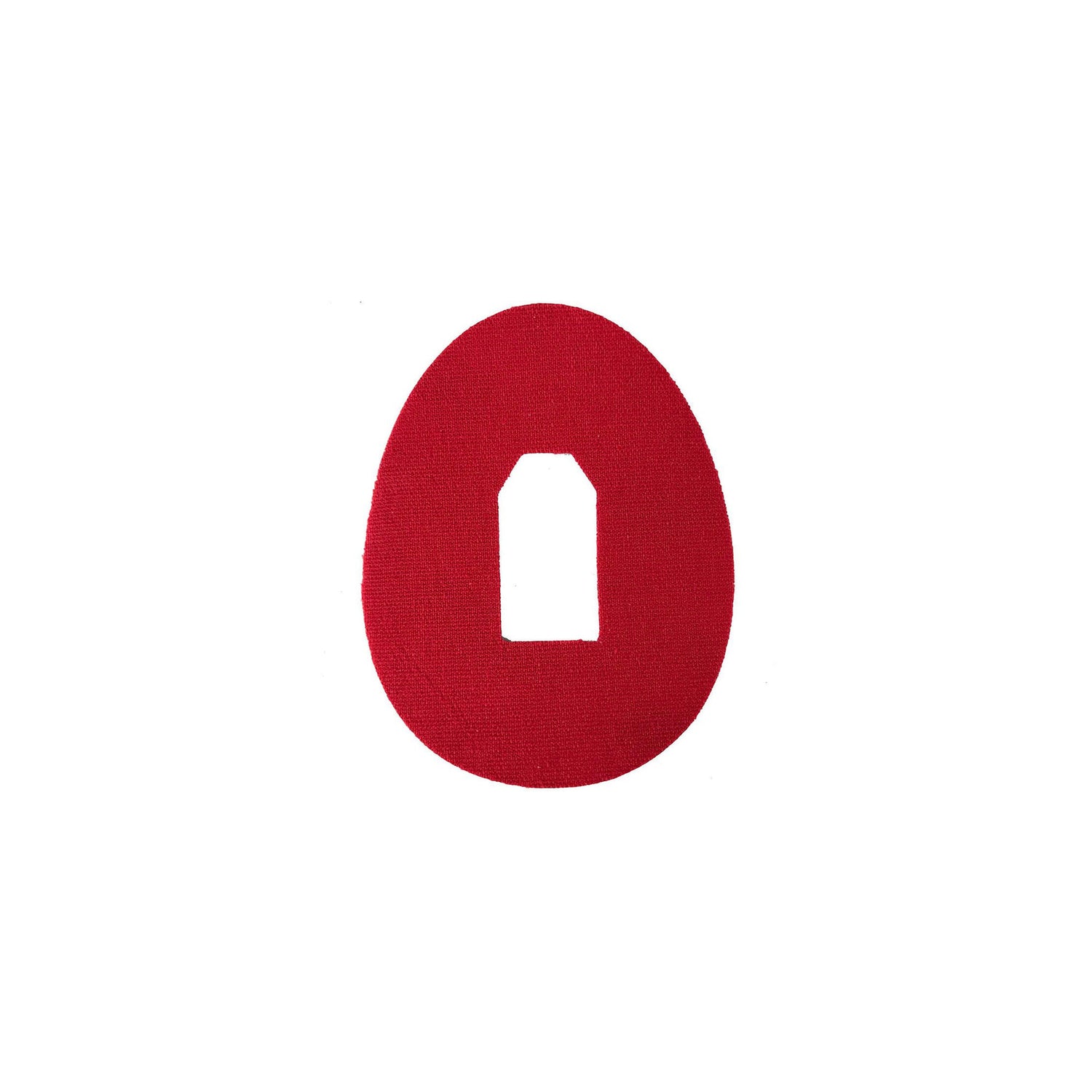 Dexcom Patch en forme de oval