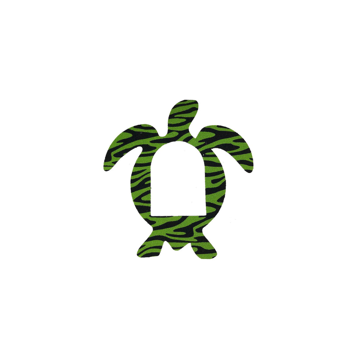 ÉCUSSON TORTUE OMNIPODE