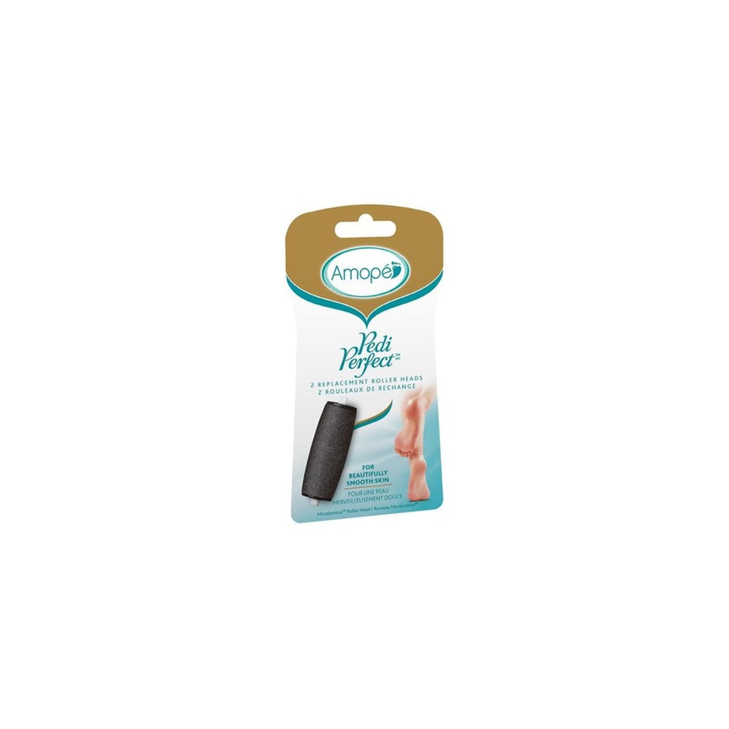 Amope Pedi Perfect Pédicure Remplacement électronique des pieds
